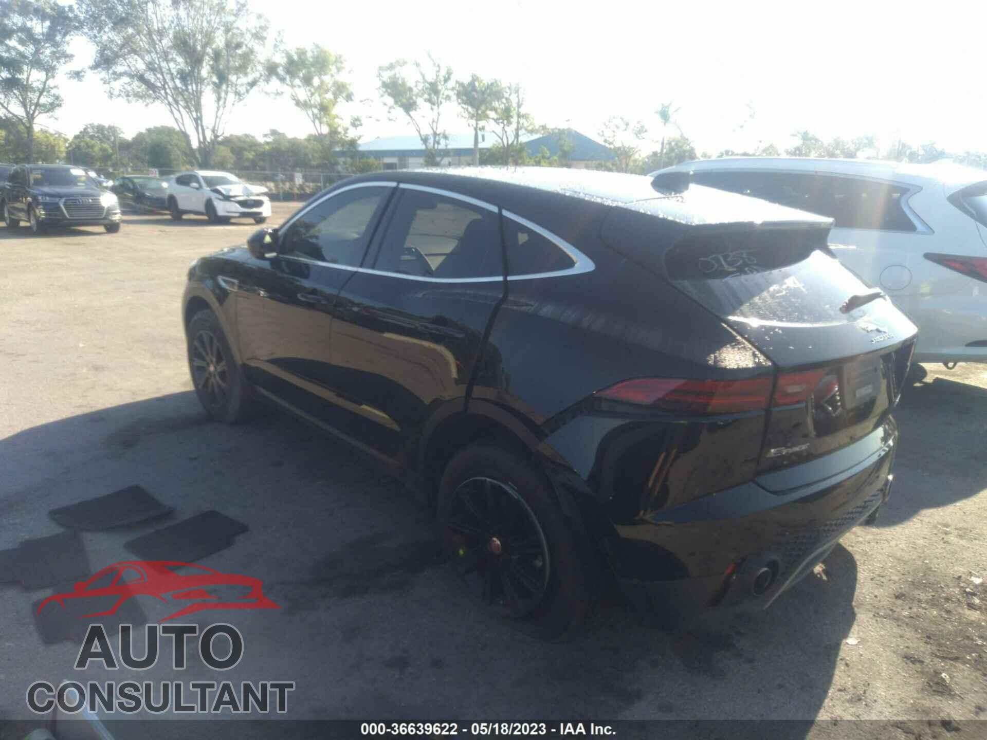 JAGUAR E-PACE 2019 - SADFJ2FX5K1Z40738