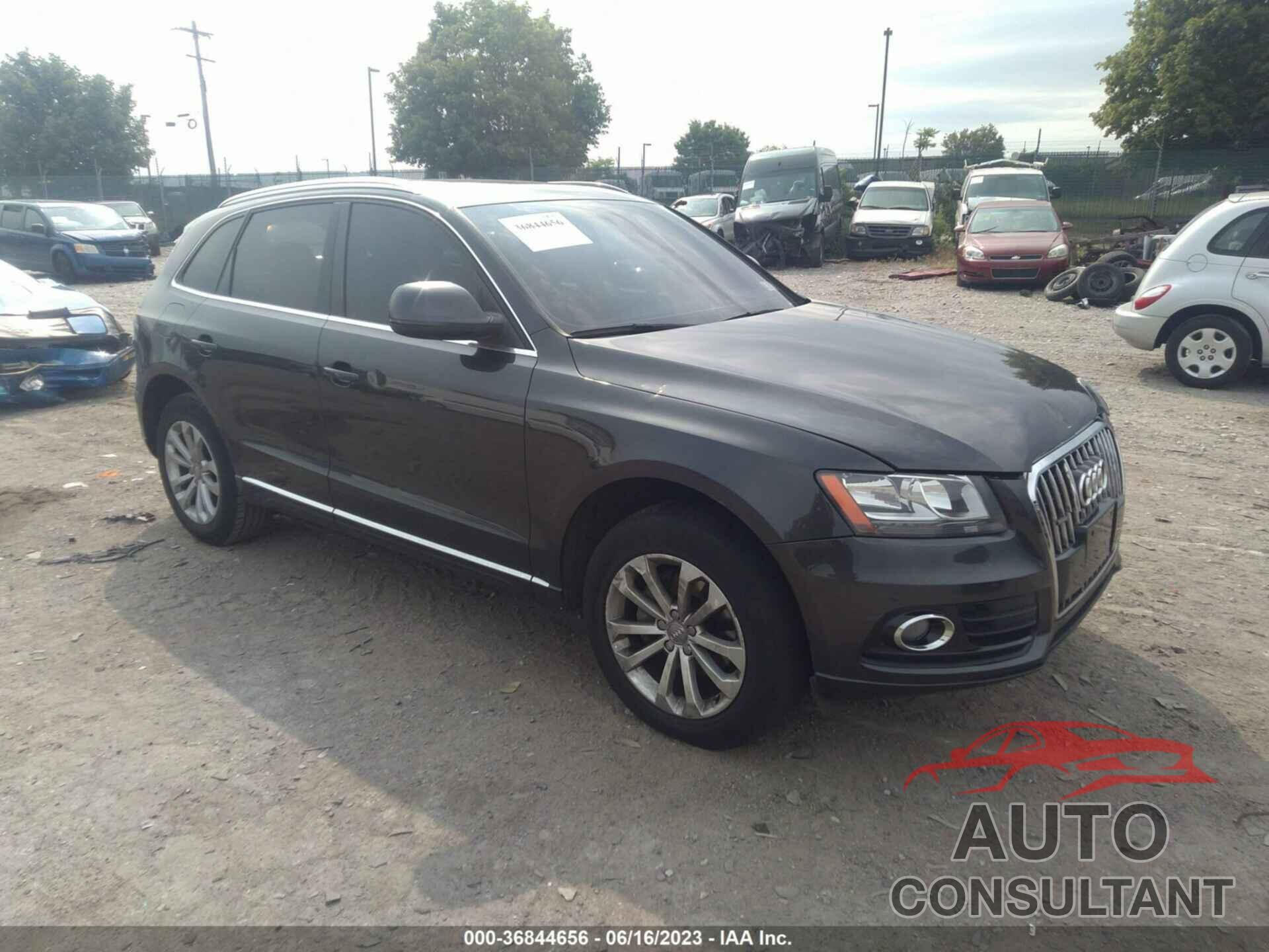 AUDI Q5 2014 - WA1CFAFP5EA026272