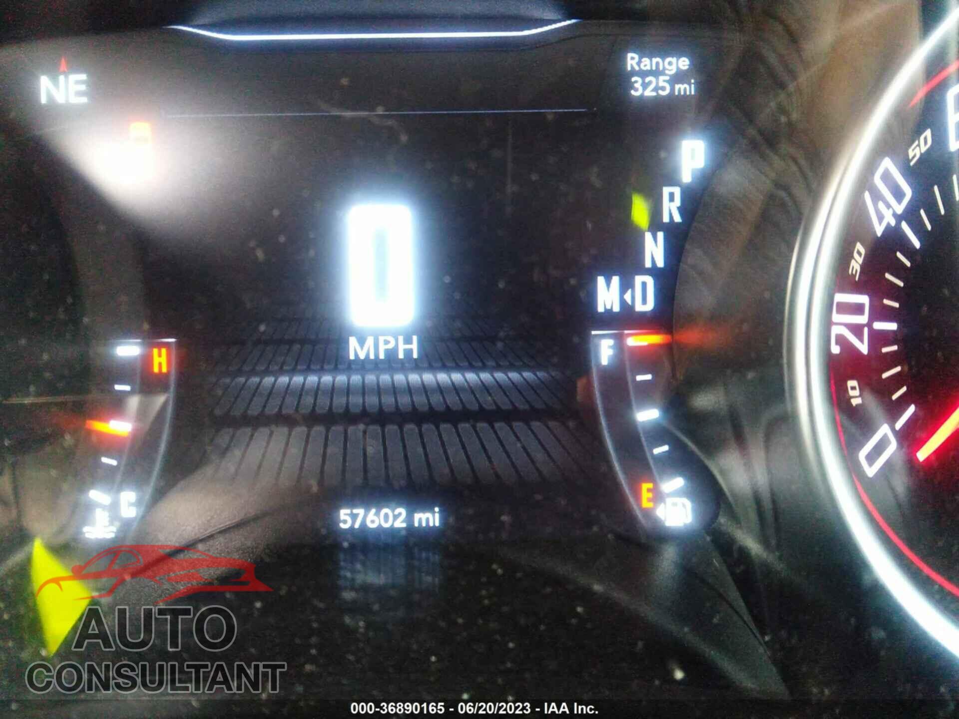 DODGE CHALLENGER 2021 - 2C3CDZAG3MH538537