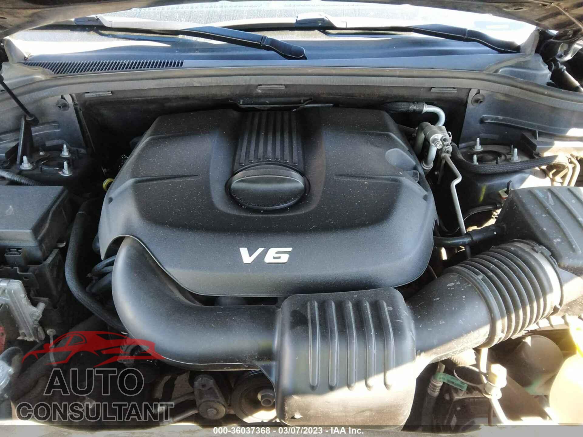 DODGE DURANGO 2015 - 1C4RDHAG0FC187866