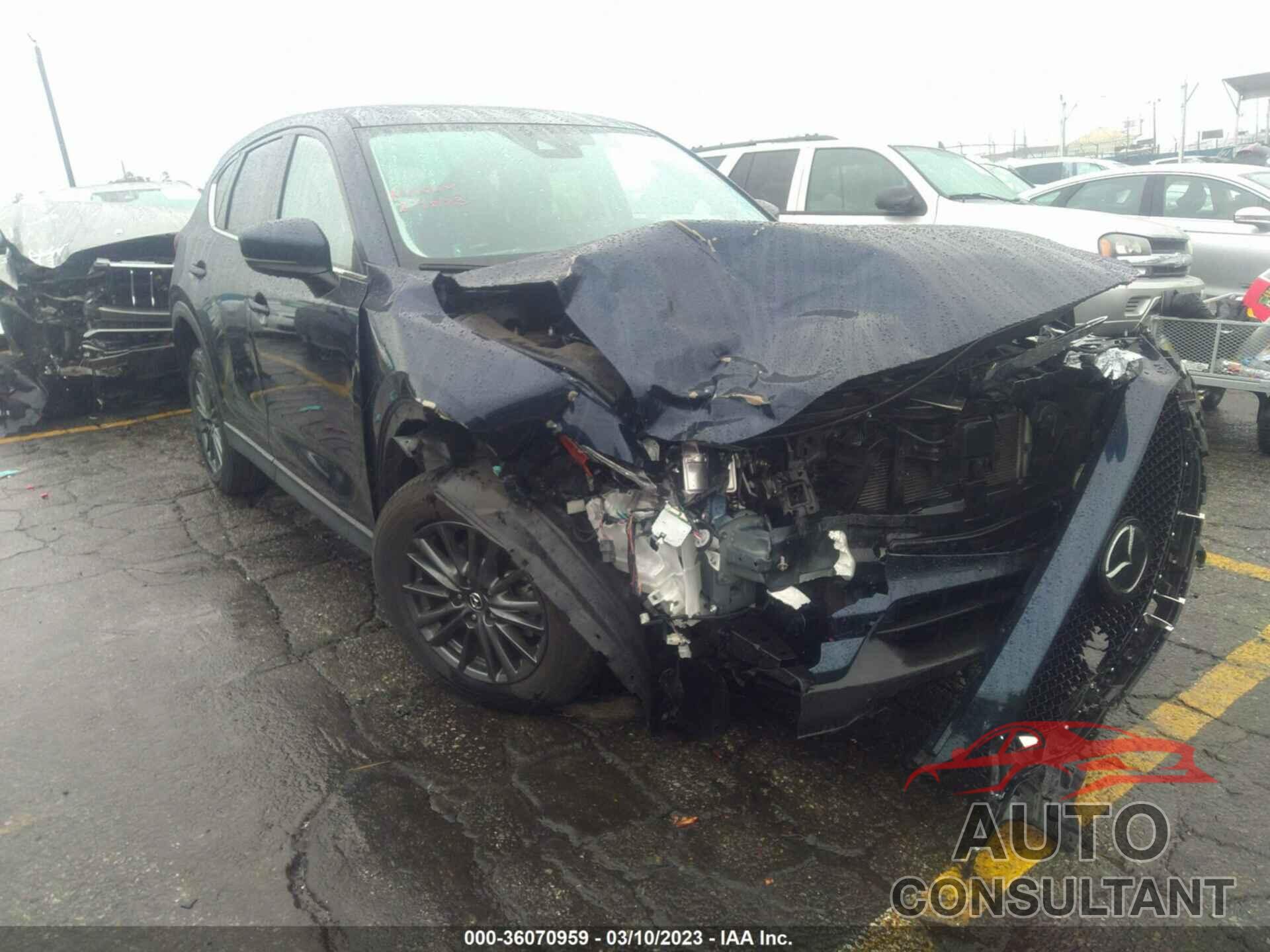 MAZDA CX-5 2021 - JM3KFBCM1M1424165