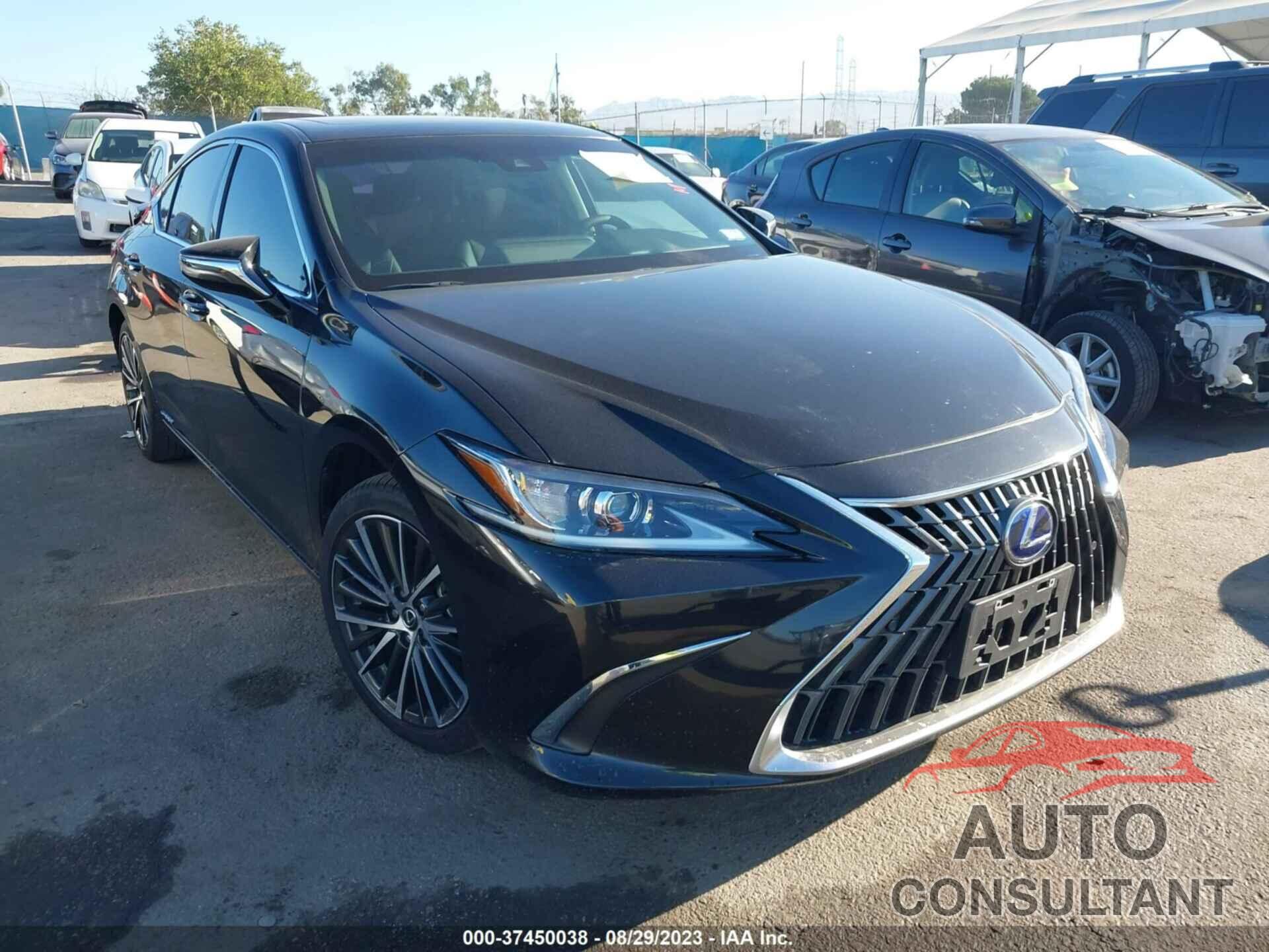 LEXUS ES 300H 2022 - 58ADA1C11NU016883