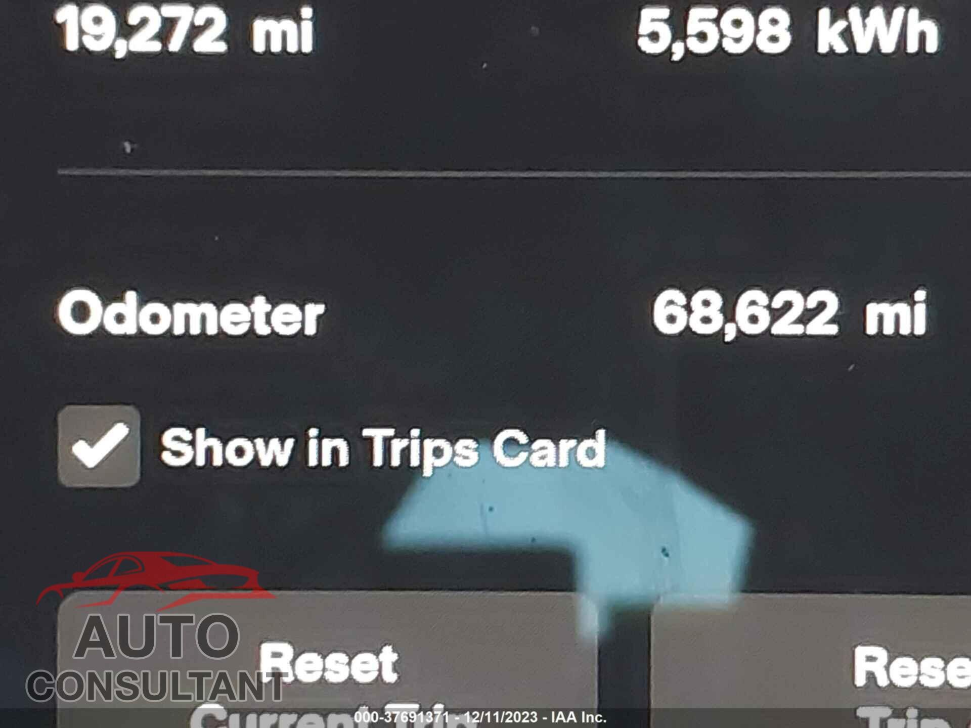 TESLA MODEL 3 2018 - 5YJ3E1EA3JF102692