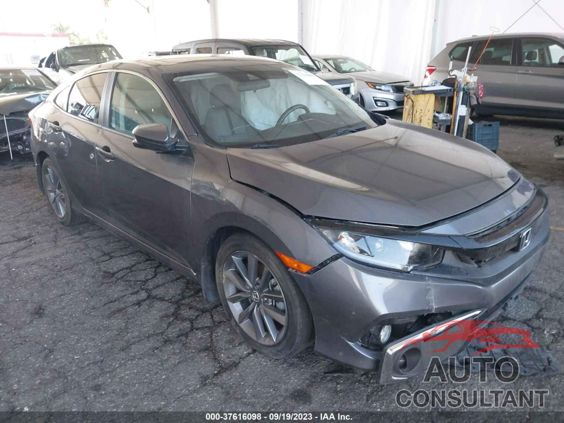 HONDA CIVIC 2019 - 19XFC1F34KE206943