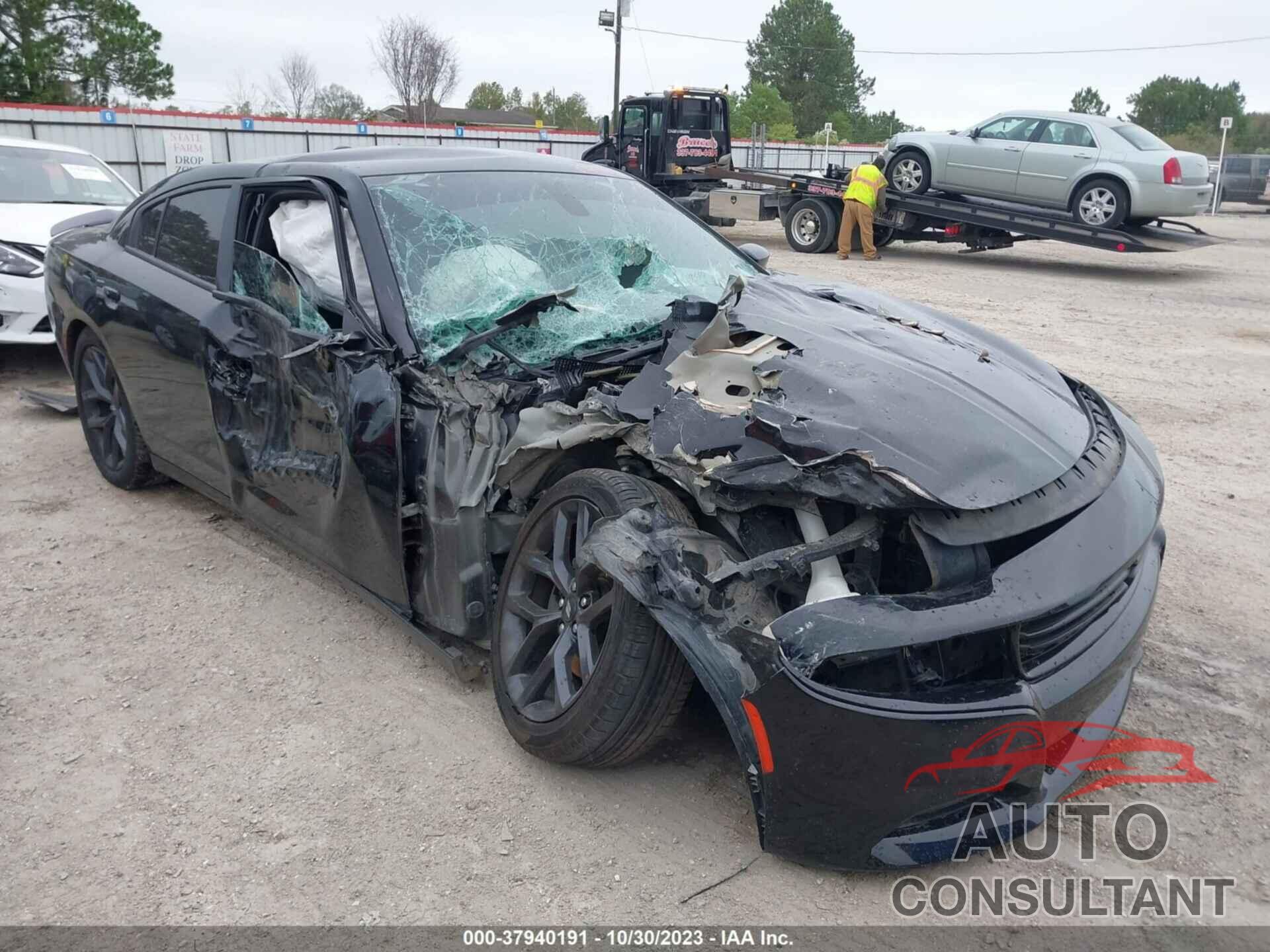 DODGE CHARGER 2020 - 2C3CDXBG2LH102019