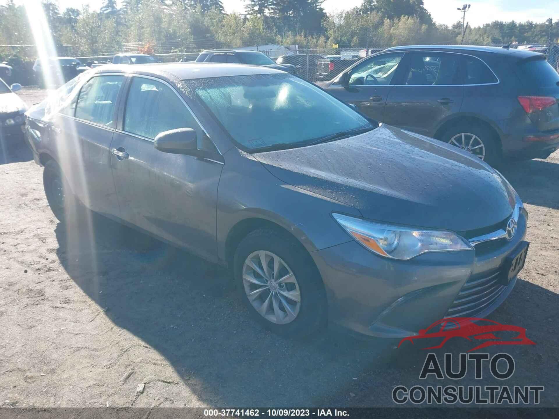 TOYOTA CAMRY 2017 - 4T1BF1FK5HU420682