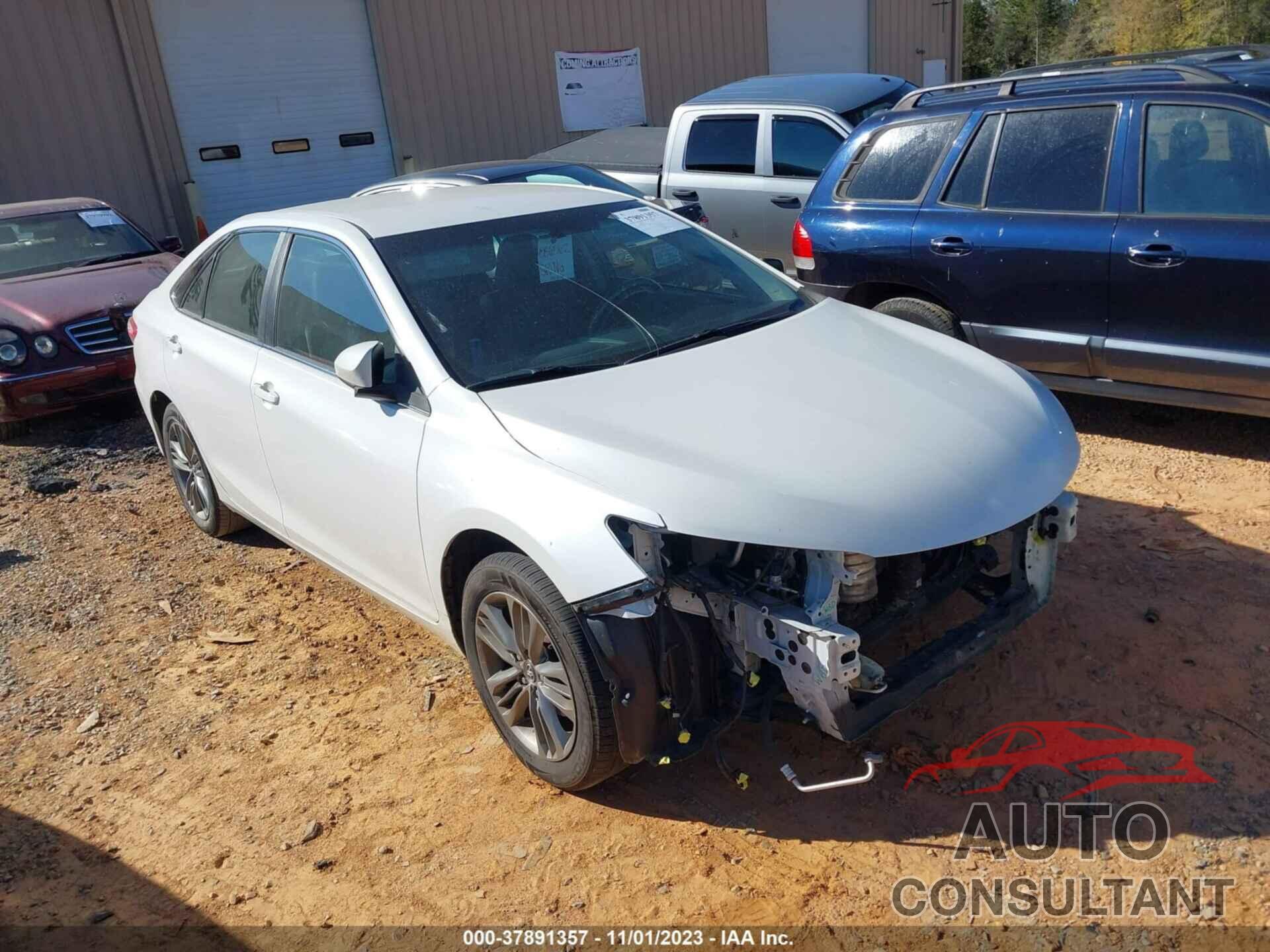 TOYOTA CAMRY 2017 - 4T1BF1FKXHU413162
