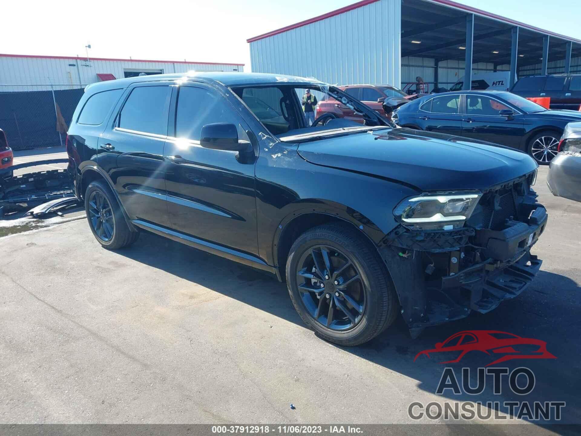 DODGE DURANGO 2022 - 1C4RDHDG7NC156155