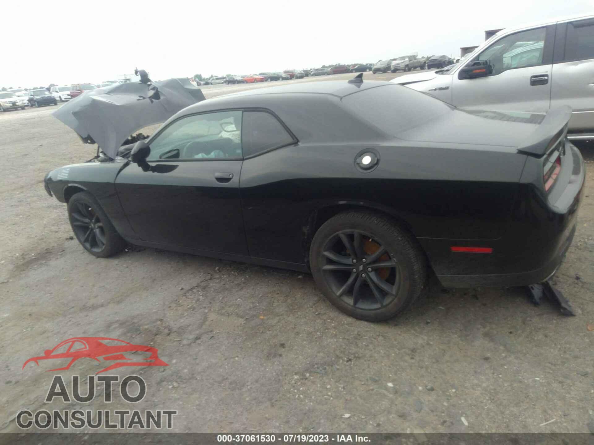 DODGE CHALLENGER 2017 - 2C3CDZAG2HH600094