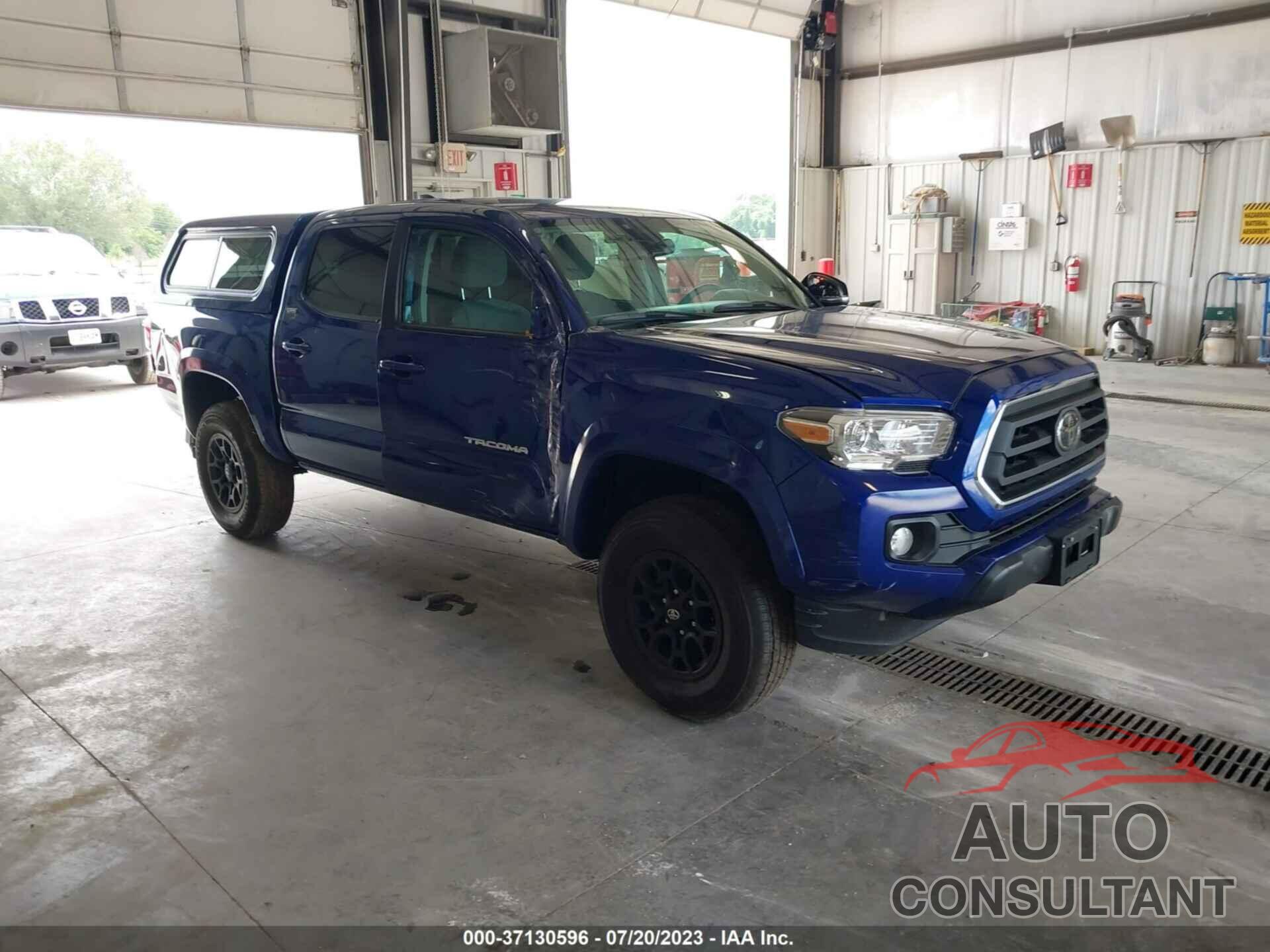 TOYOTA TACOMA 2022 - 3TYCZ5AN9NT071992