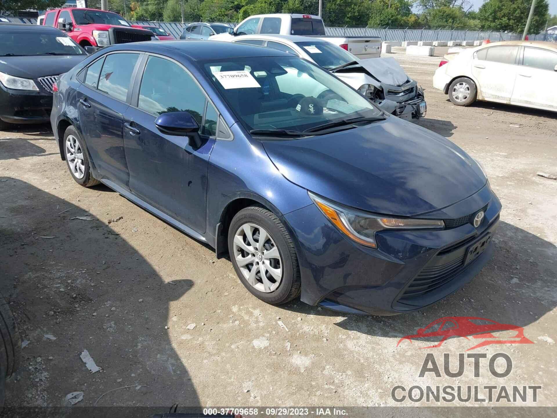 TOYOTA COROLLA 2023 - 5YFB4MDE3PP015828