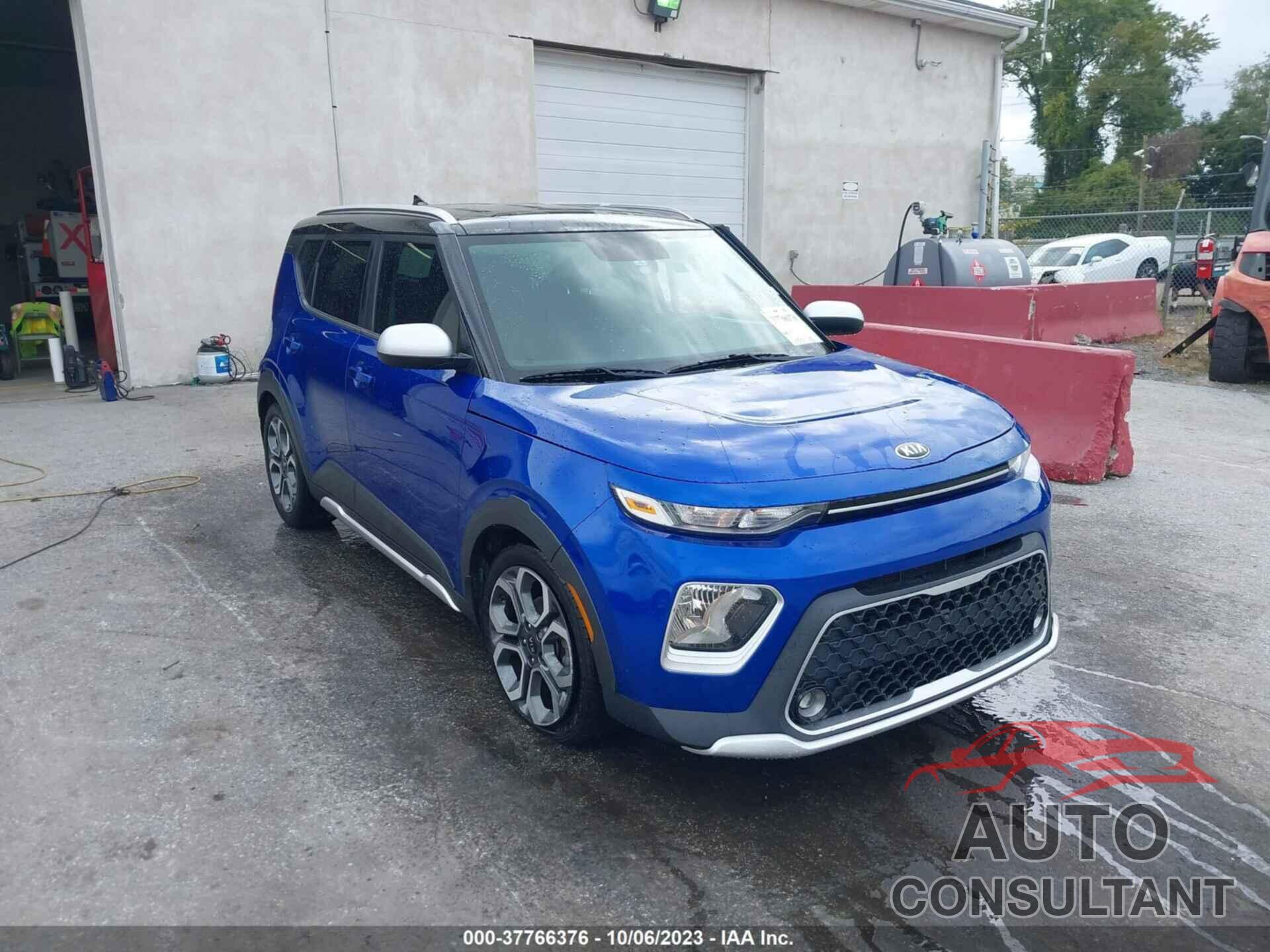 KIA SOUL 2020 - KNDJ23AU9L7092982