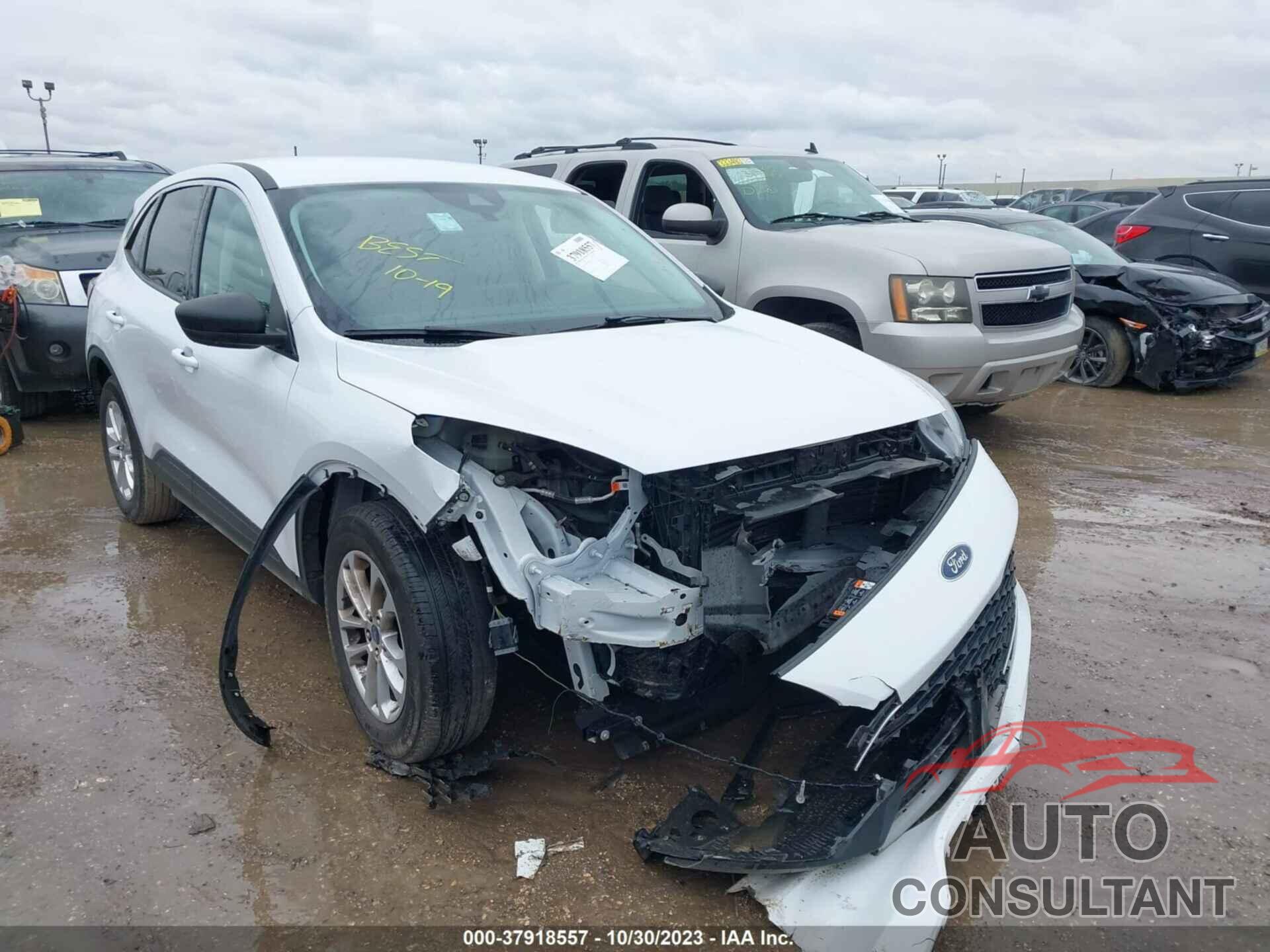 FORD ESCAPE 2022 - 1FMCU0G68NUA44268