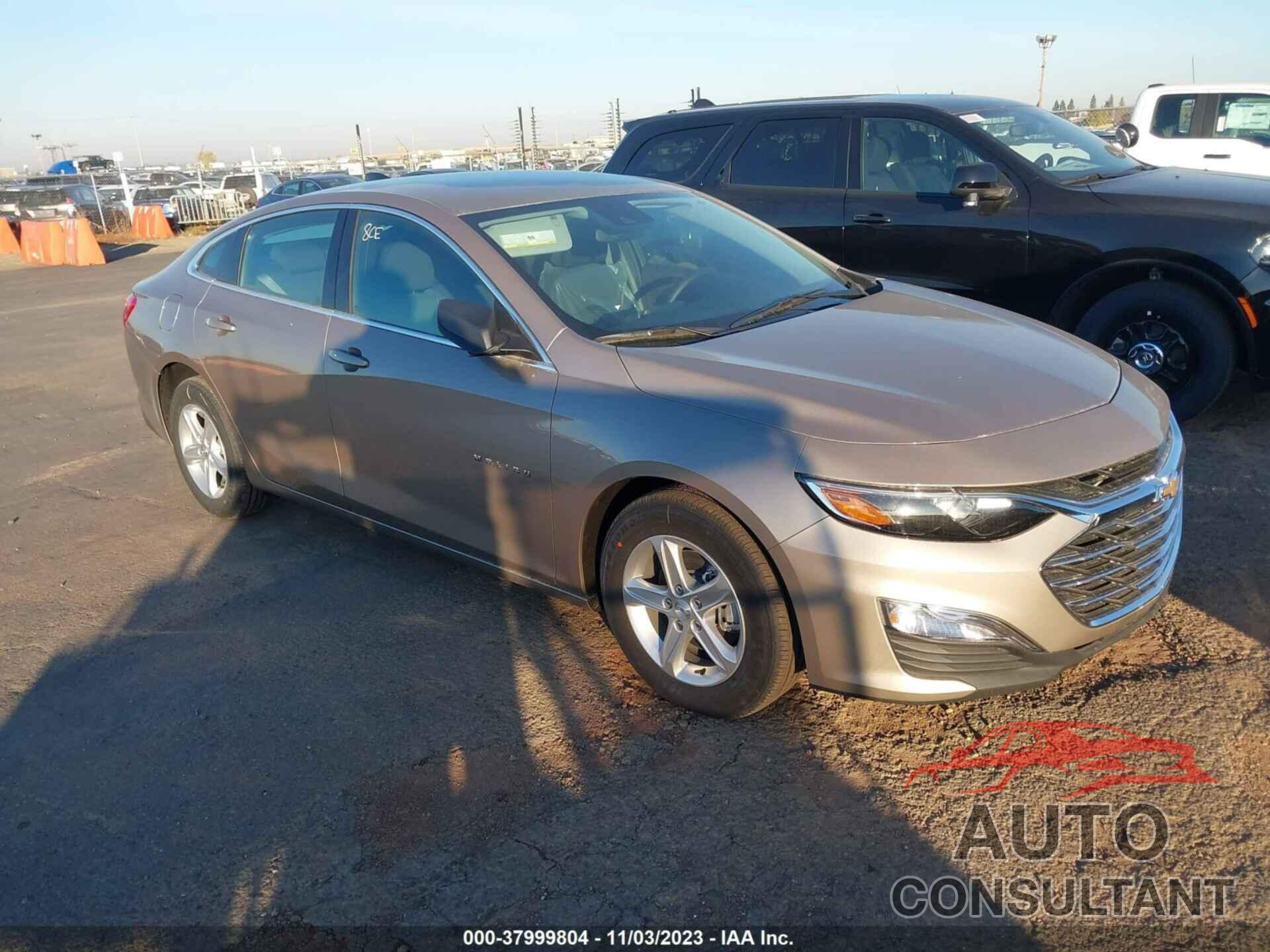 CHEVROLET MALIBU 2024 - 1G1ZC5ST9RF113354