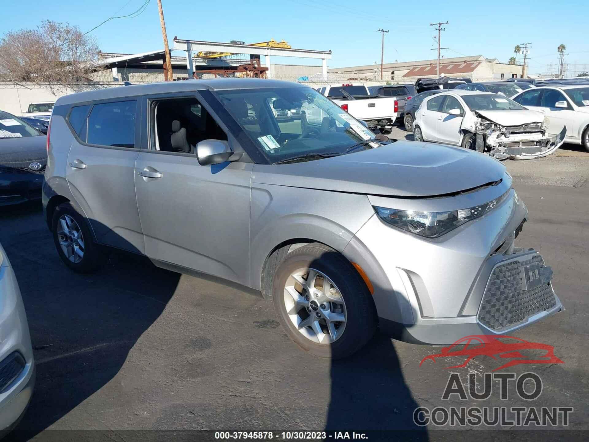 KIA SOUL 2023 - KNDJ23AU8P7856780