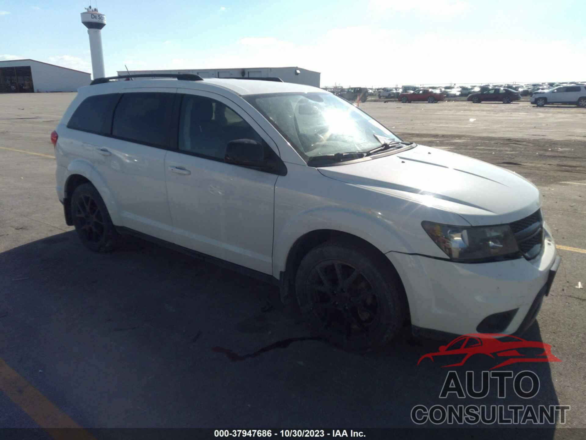 DODGE JOURNEY 2017 - 3C4PDDEG1HT588179