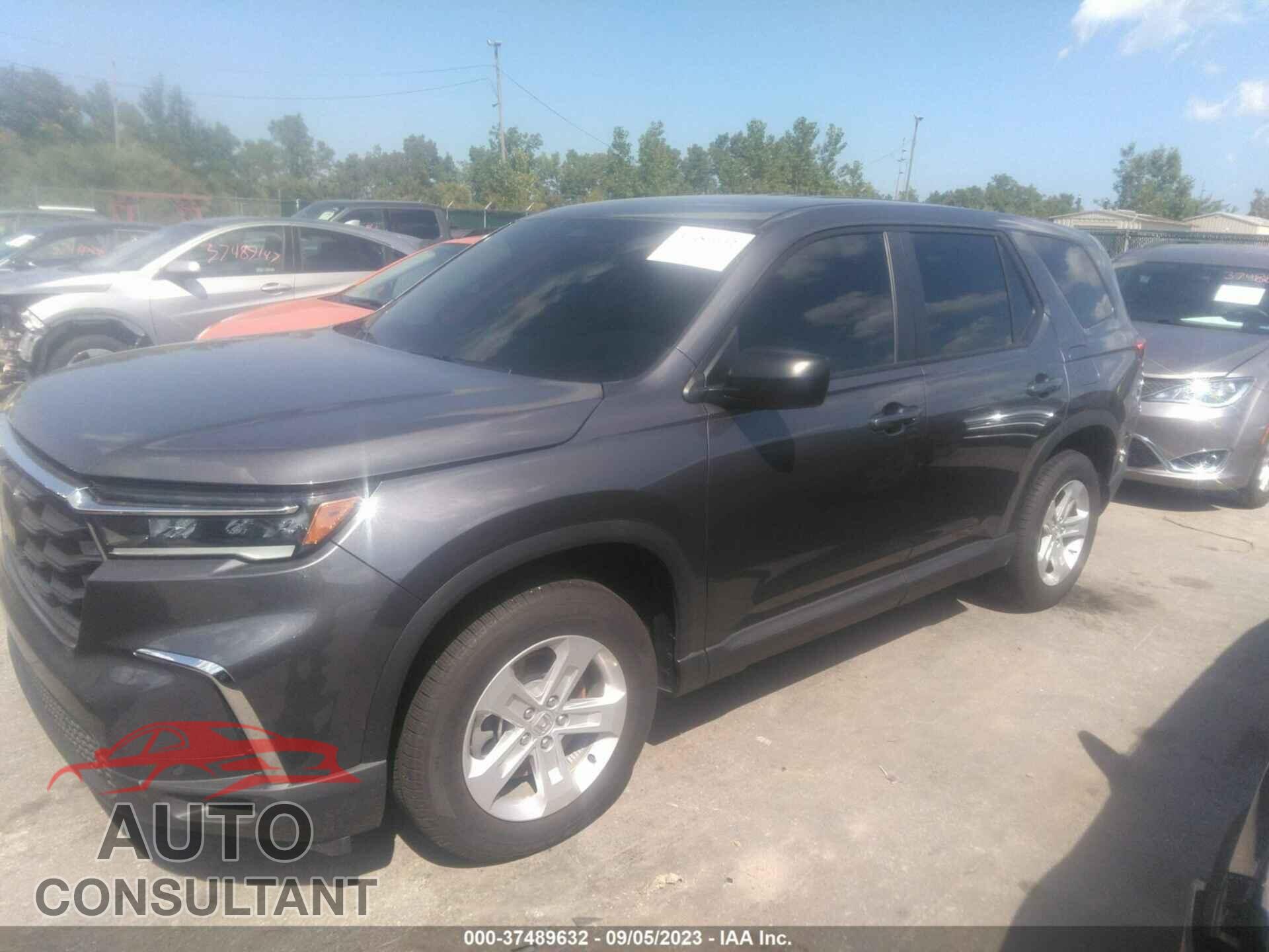 HONDA PILOT 2023 - 5FNYG1H21PB022370