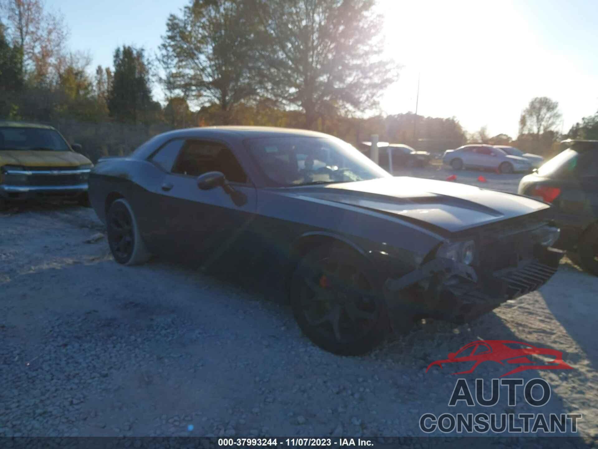 DODGE CHALLENGER 2017 - 2C3CDZAG7HH536036