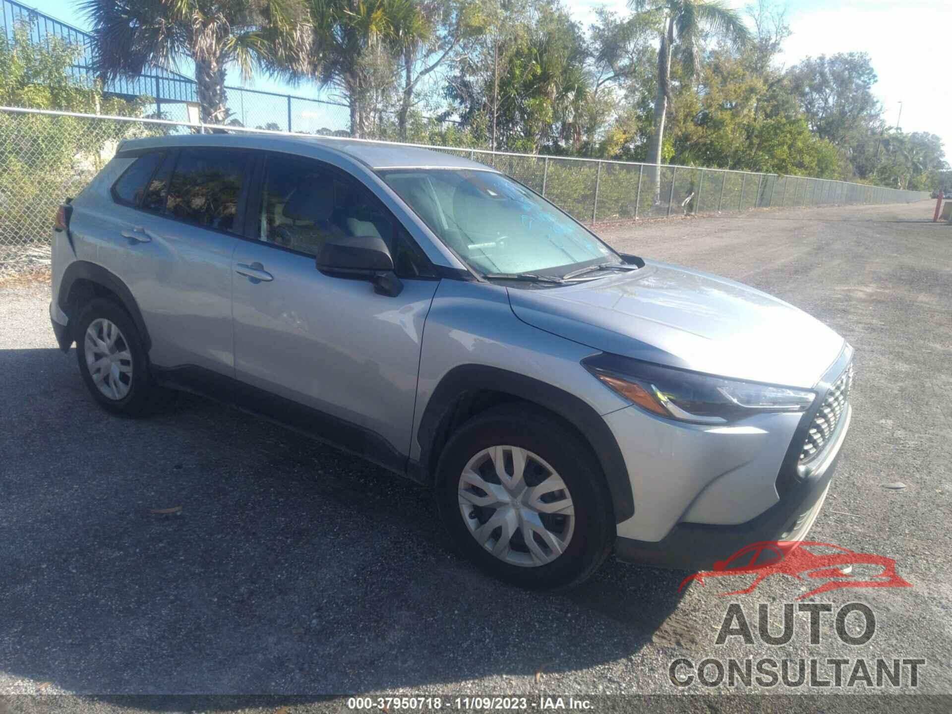TOYOTA COROLLA CROSS 2022 - 7MUAAABG3NV004314