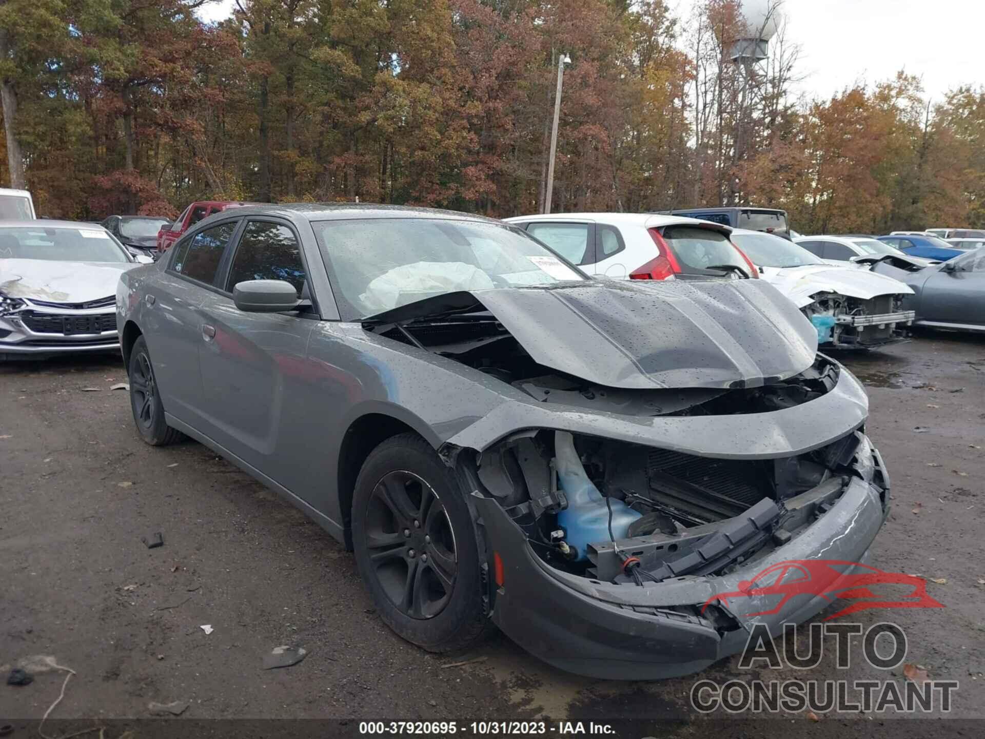 DODGE CHARGER 2019 - 2C3CDXBG2KH728085