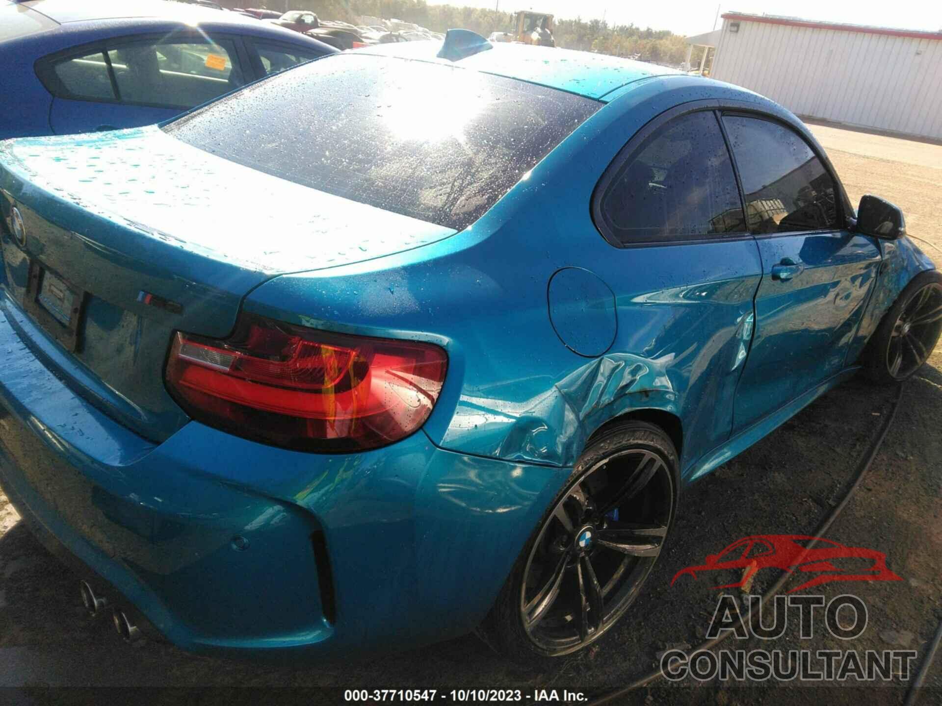 BMW M2 2017 - WBS1H9C59HV786669
