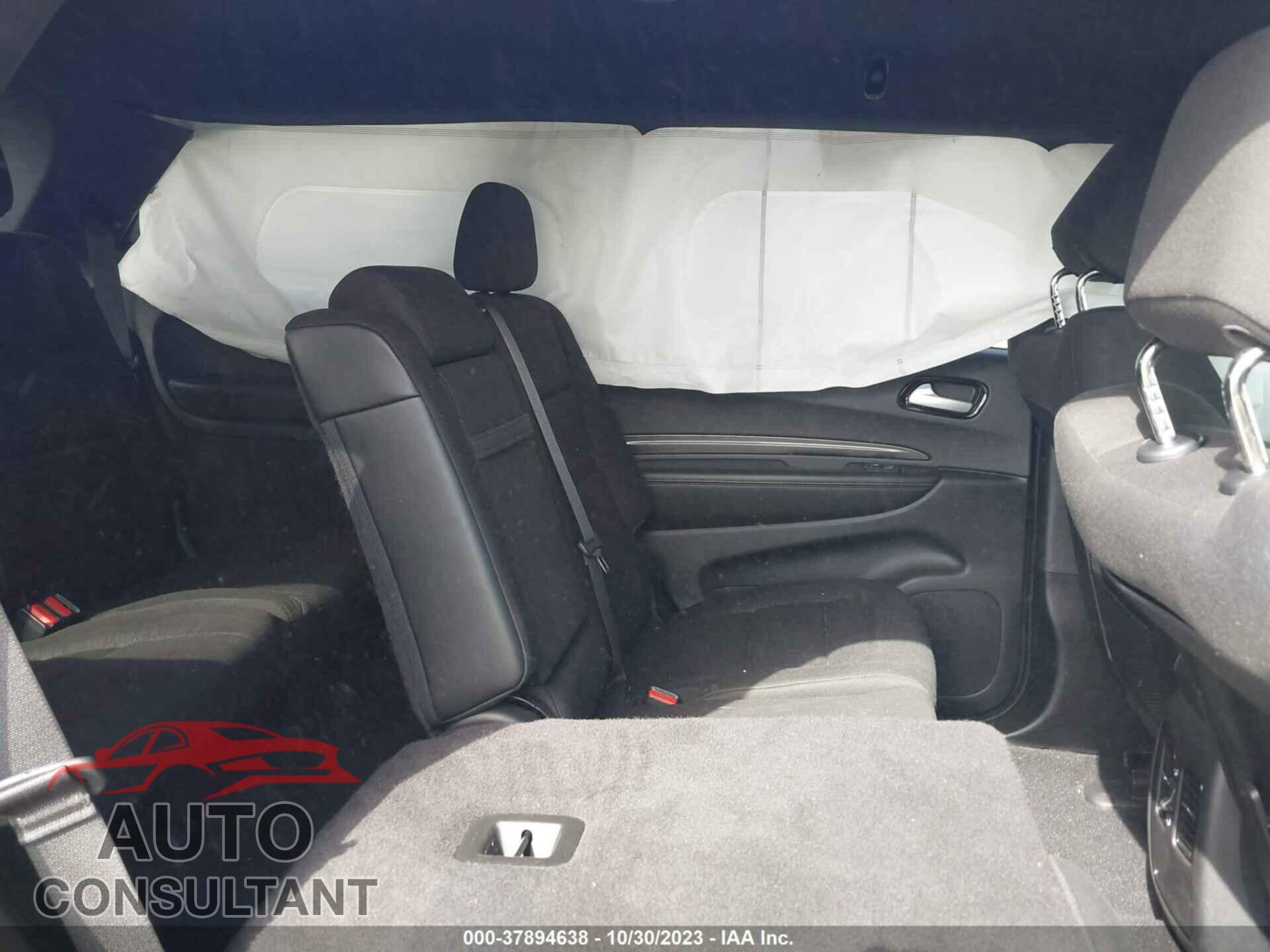 DODGE DURANGO 2023 - 1C4RDHAG2PC596484