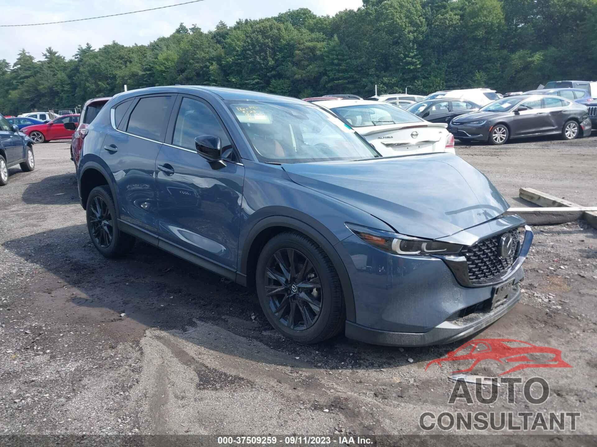 MAZDA CX-5 2023 - JM3KFBCM5P0274376