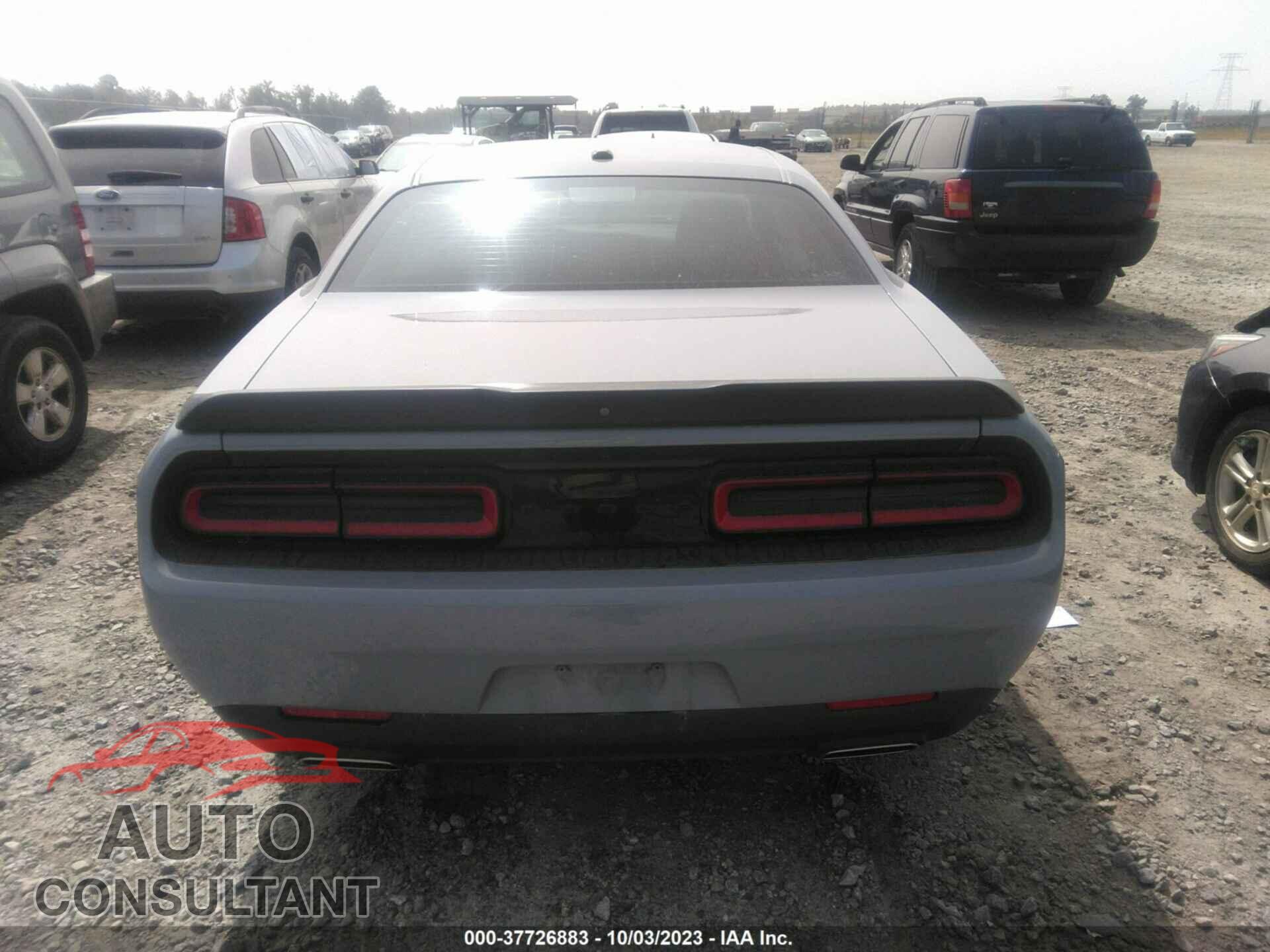 DODGE CHALLENGER 2021 - 2C3CDZAG5MH552228