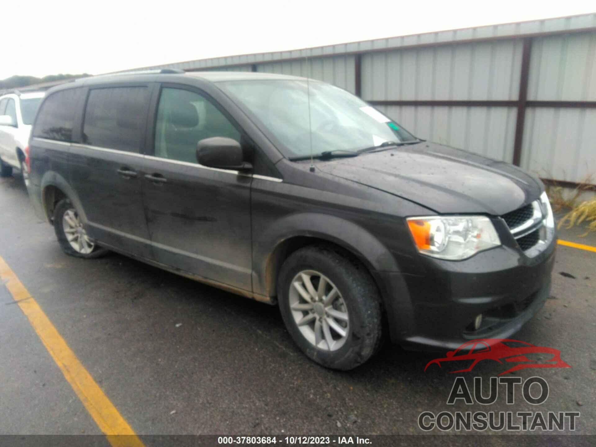 DODGE GRAND CARAVAN 2019 - 2C4RDGCG7KR542699