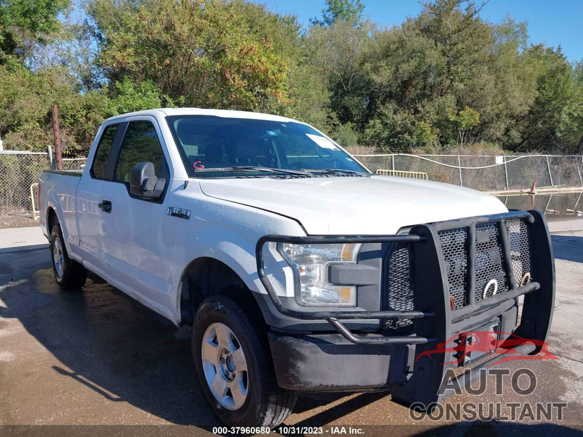FORD F-150 2017 - 1FTEX1CF3HFC12035
