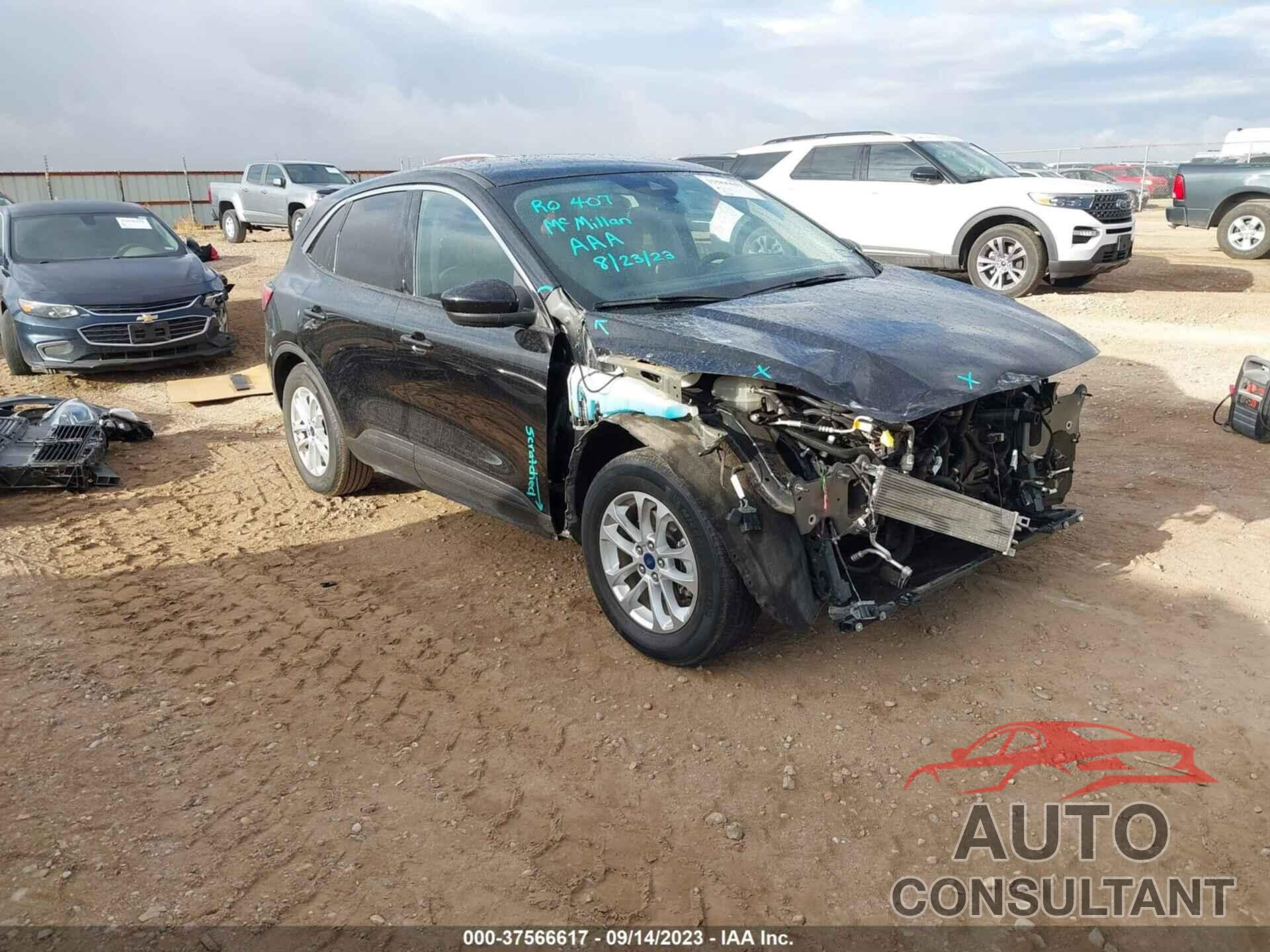 FORD ESCAPE 2020 - 1FMCU0G64LUB02194