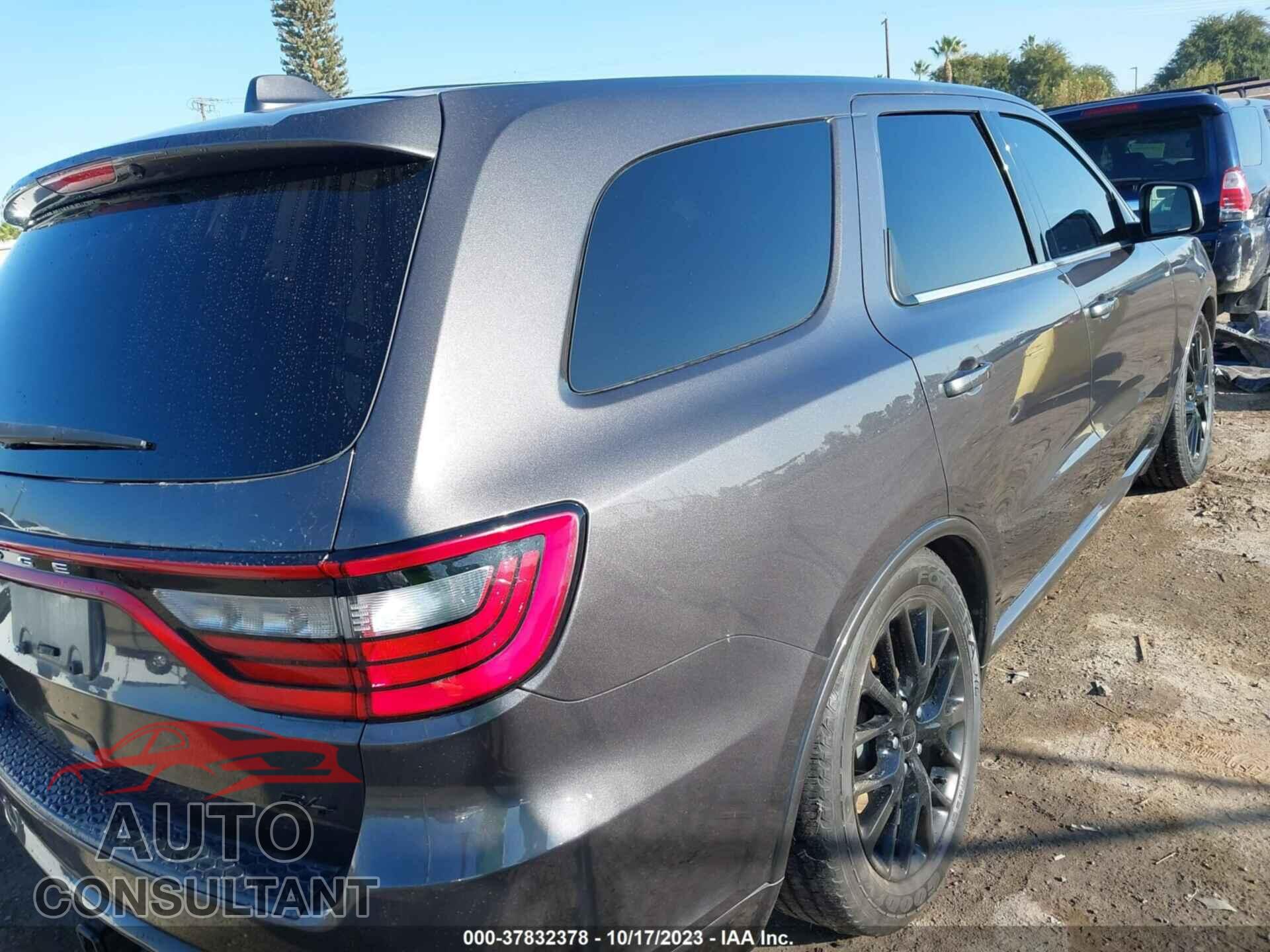 DODGE DURANGO 2015 - 1C4SDJCT8FC892255