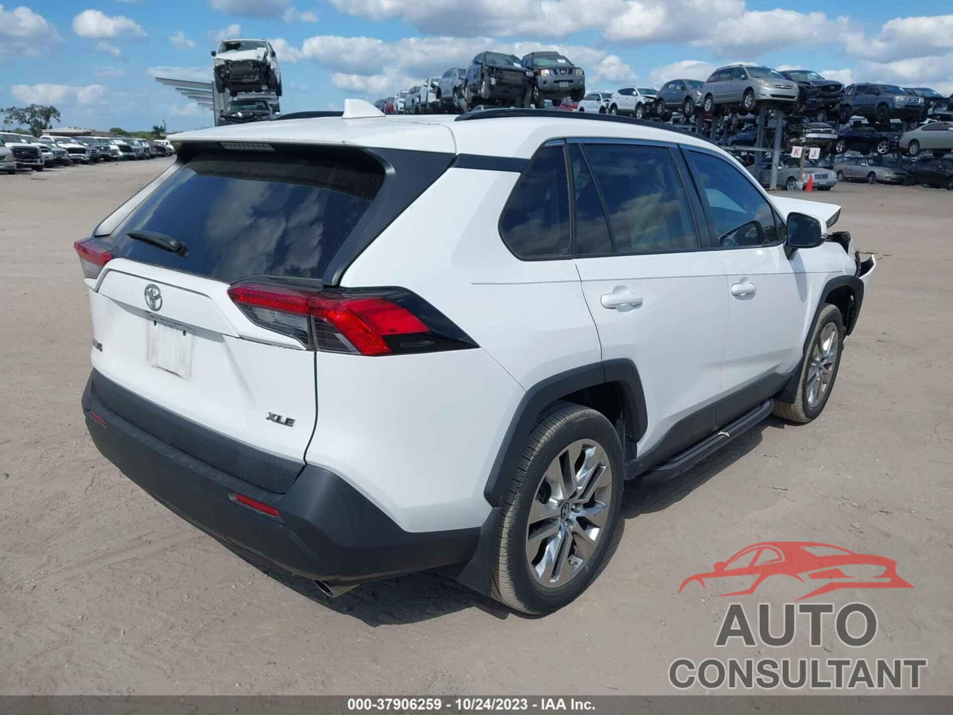 TOYOTA RAV4 2019 - 2T3C1RFVXKC010245