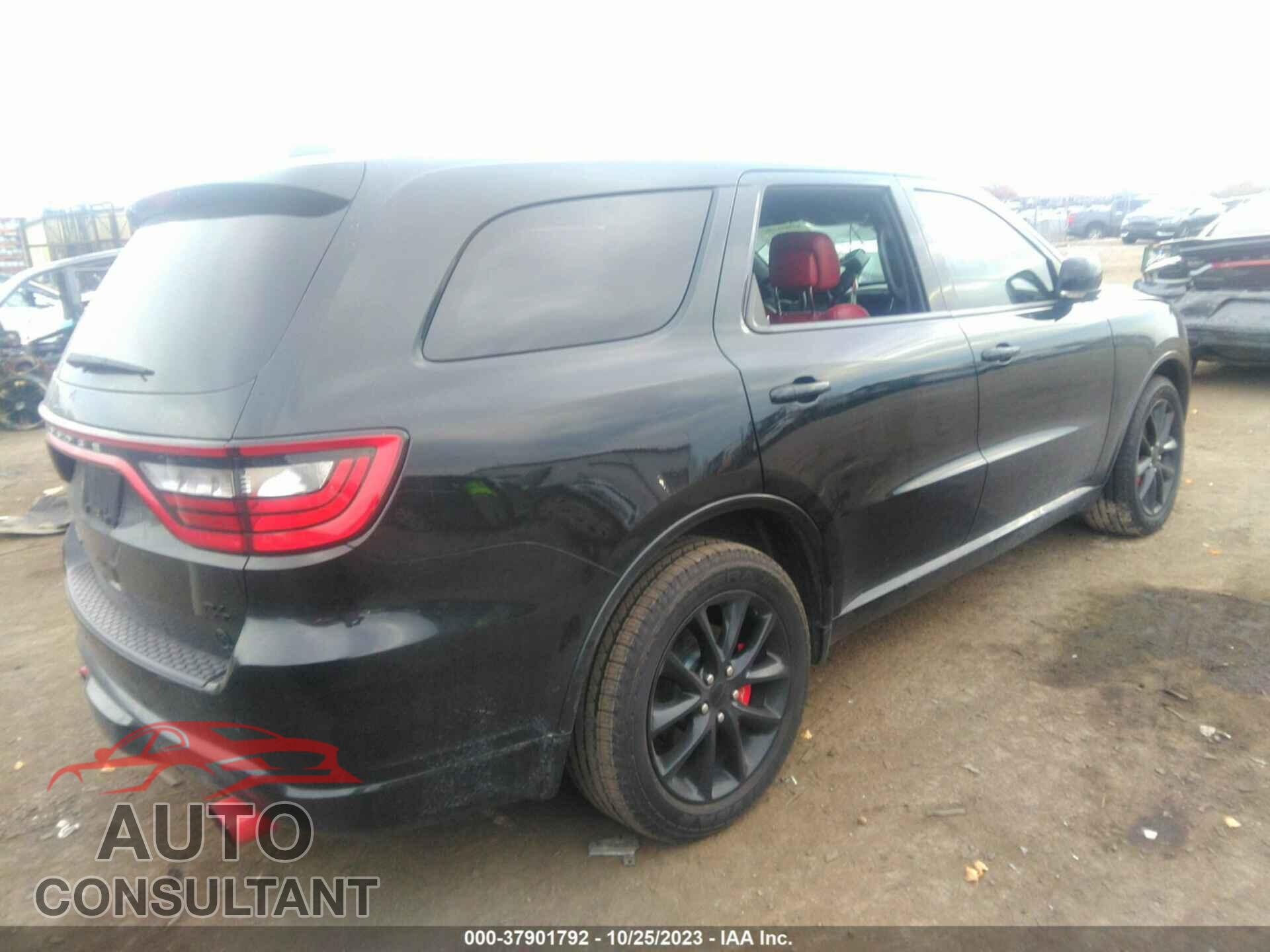 DODGE DURANGO 2018 - 1C4SDJCT8JC439455