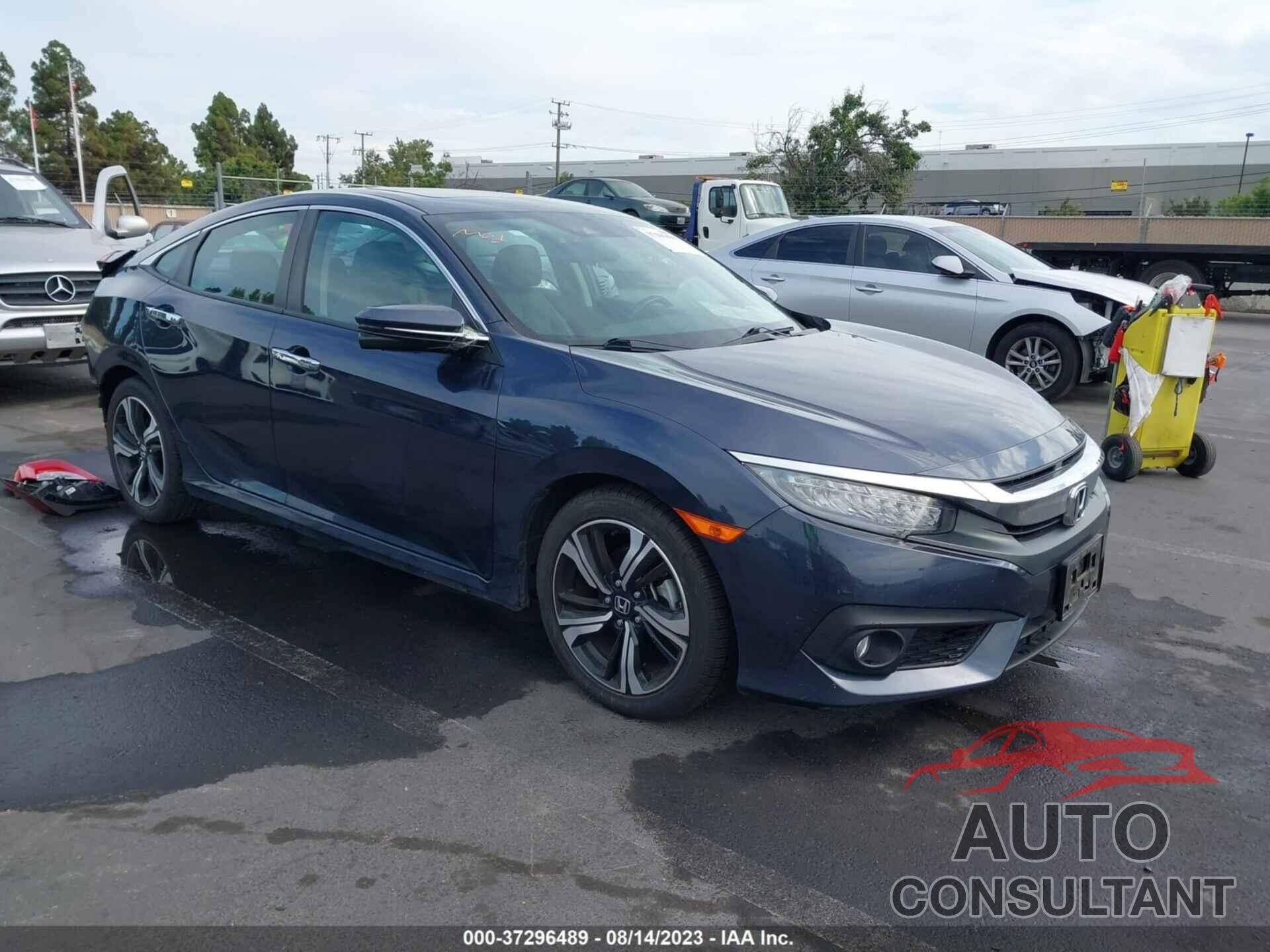 HONDA CIVIC 2016 - 19XFC1F98GE211073