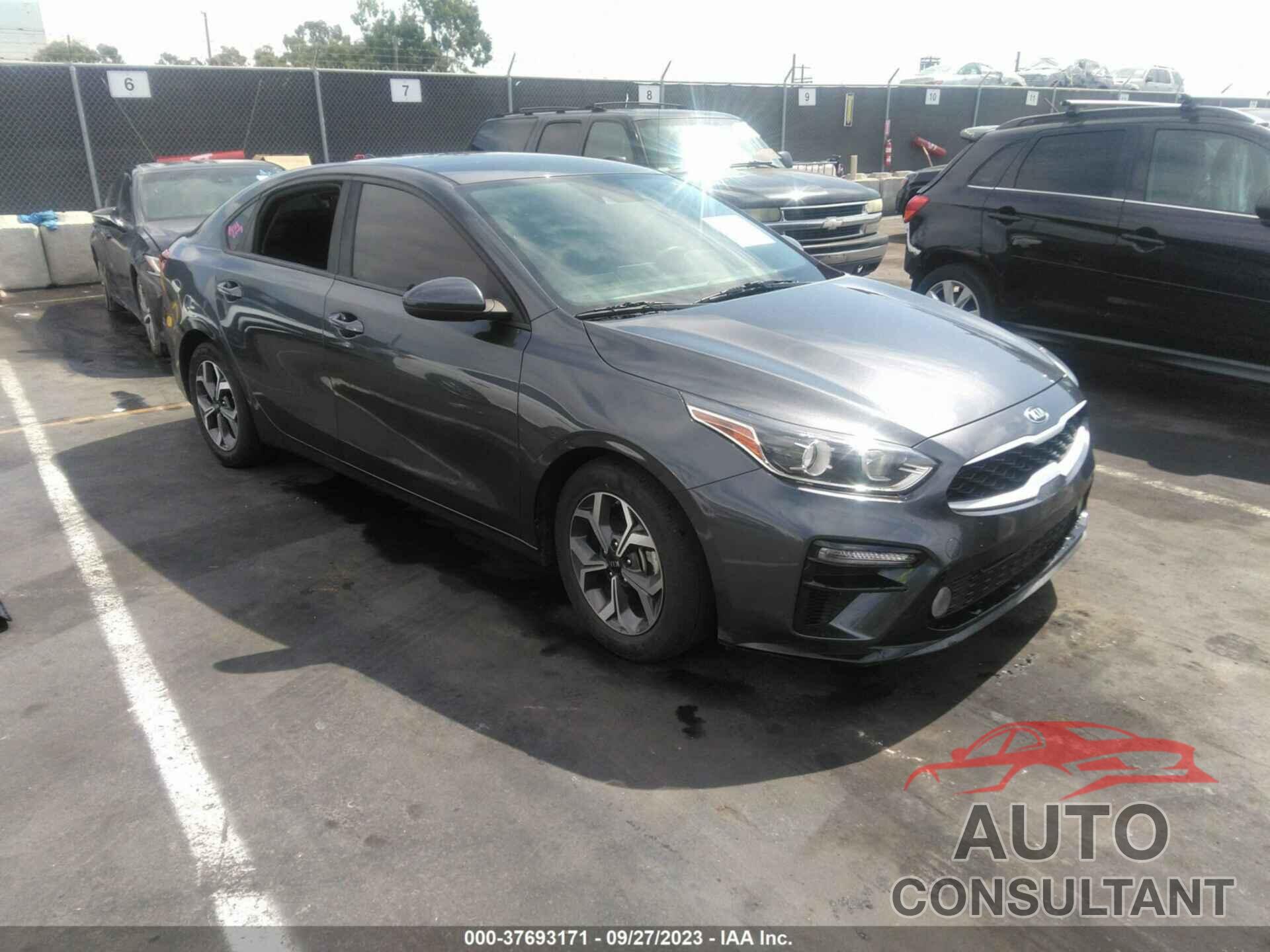 KIA FORTE 2019 - 3KPF24AD9KE066618