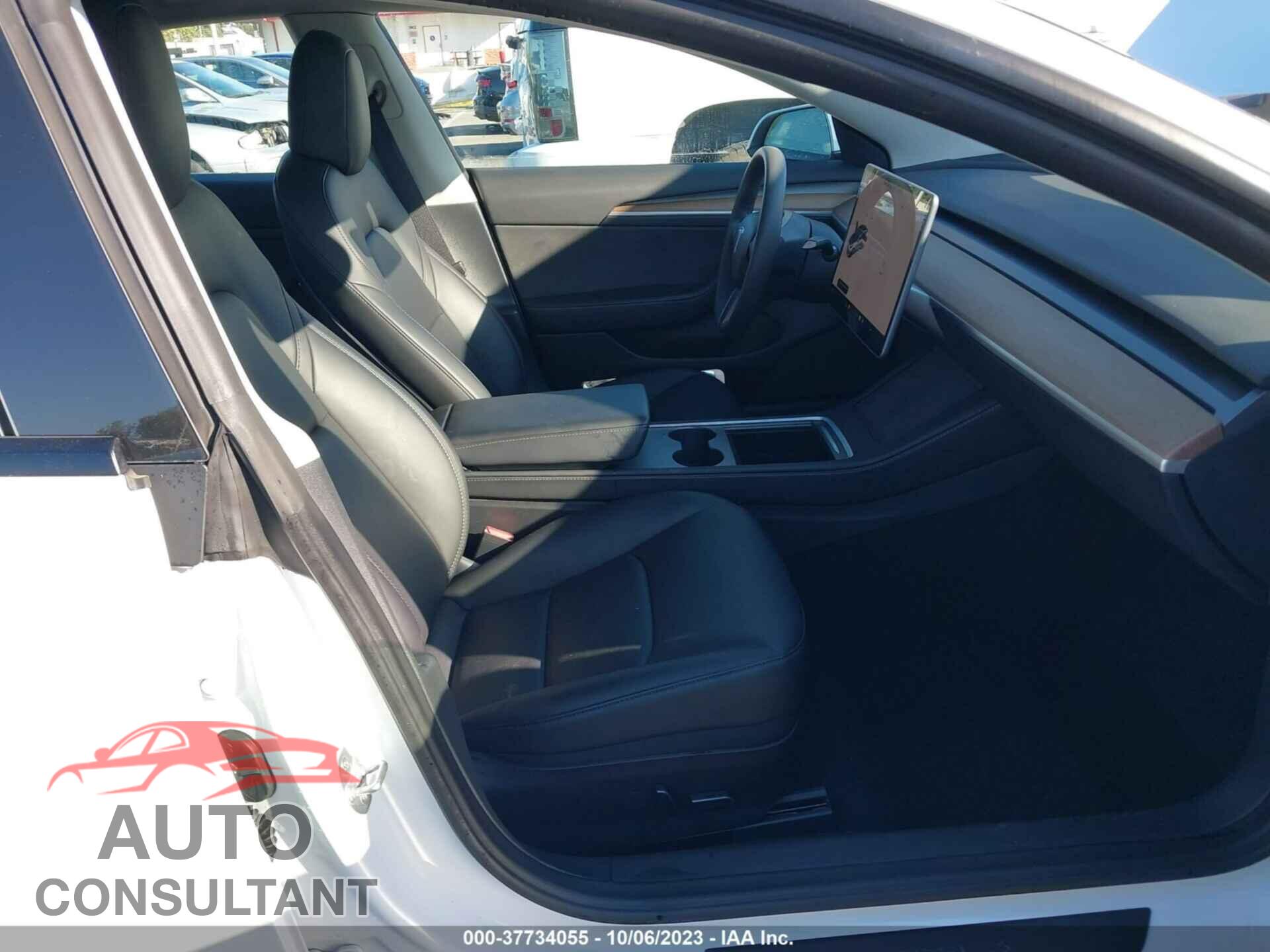 TESLA MODEL 3 2022 - 5YJ3E1EA0NF257500