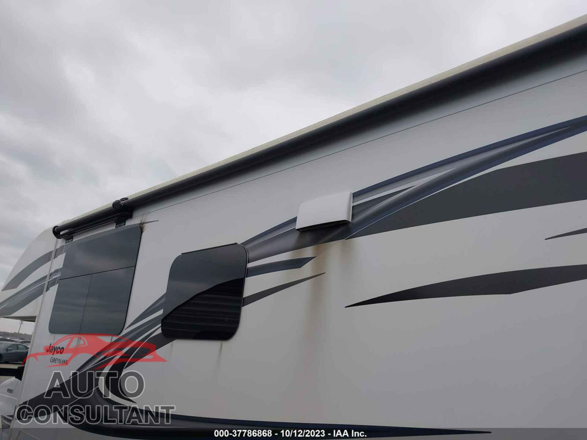 FORD E-450 CUTAWAY 2018 - 1FDXE4FS6JDC29059