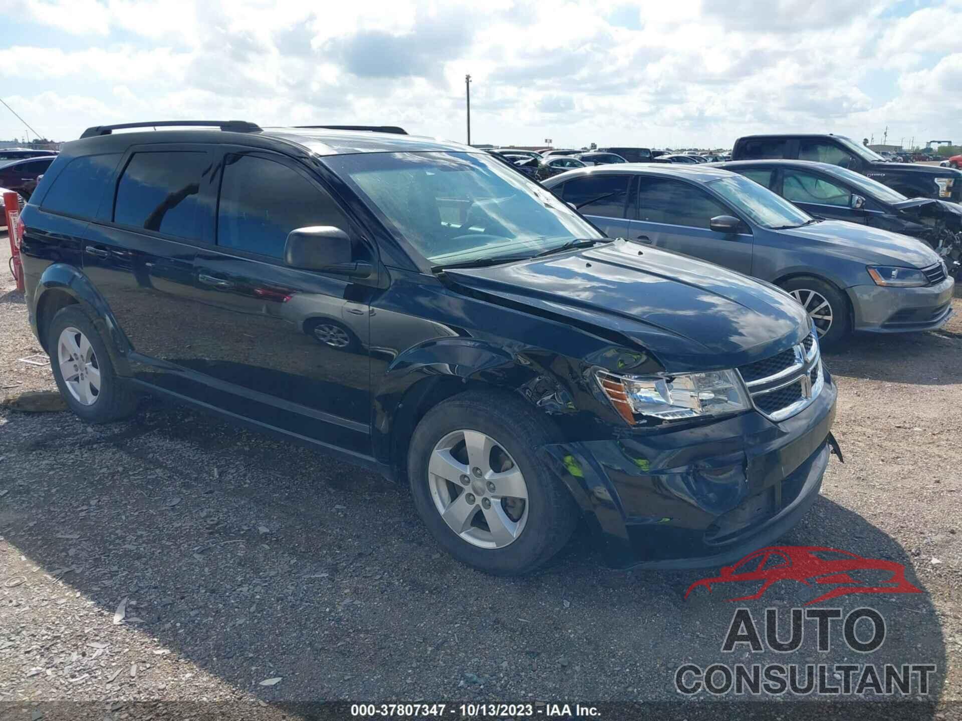 DODGE JOURNEY 2016 - 3C4PDCAB4GT234918
