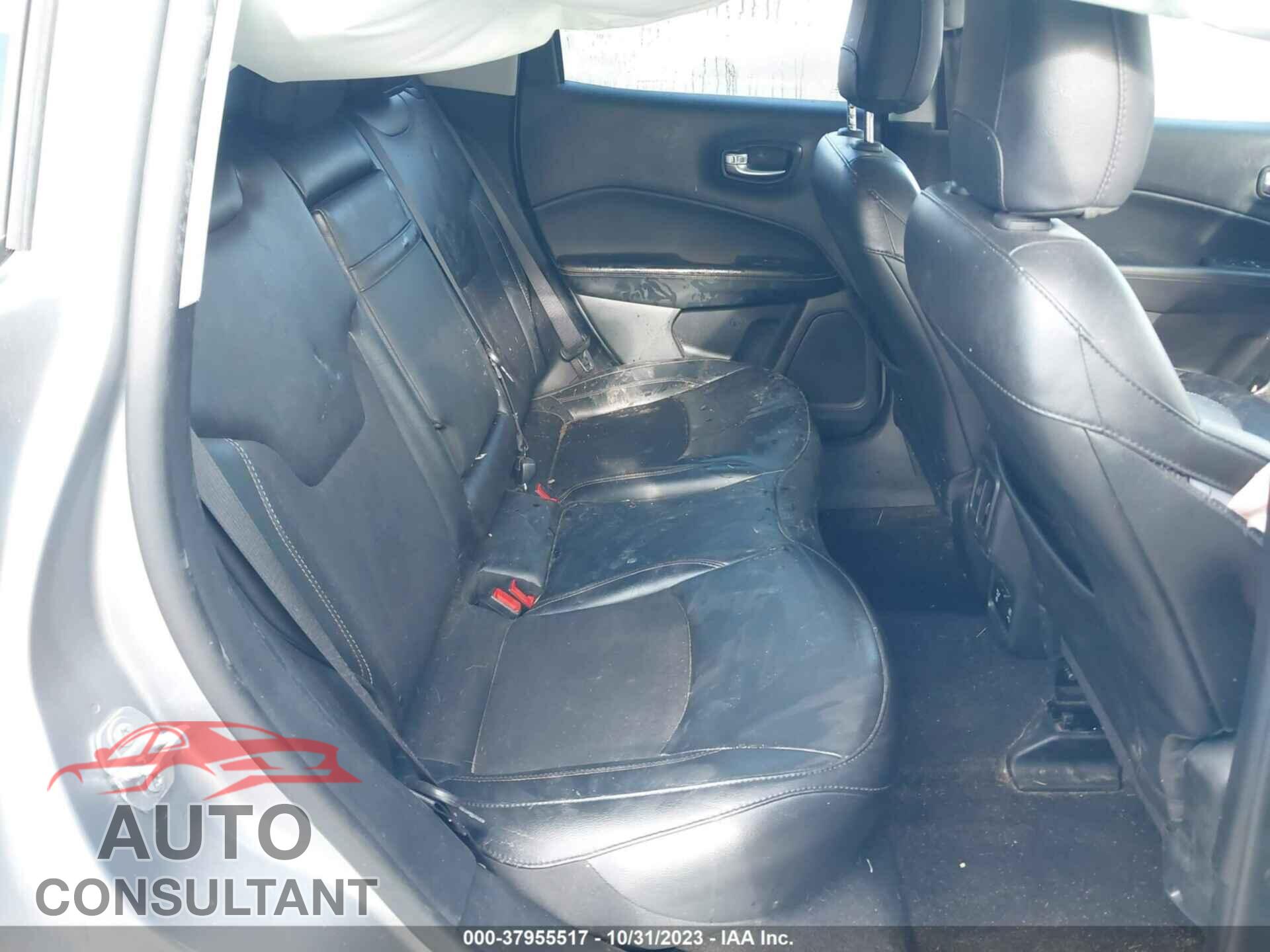 JEEP COMPASS 2020 - 3C4NJDBB8LT104767