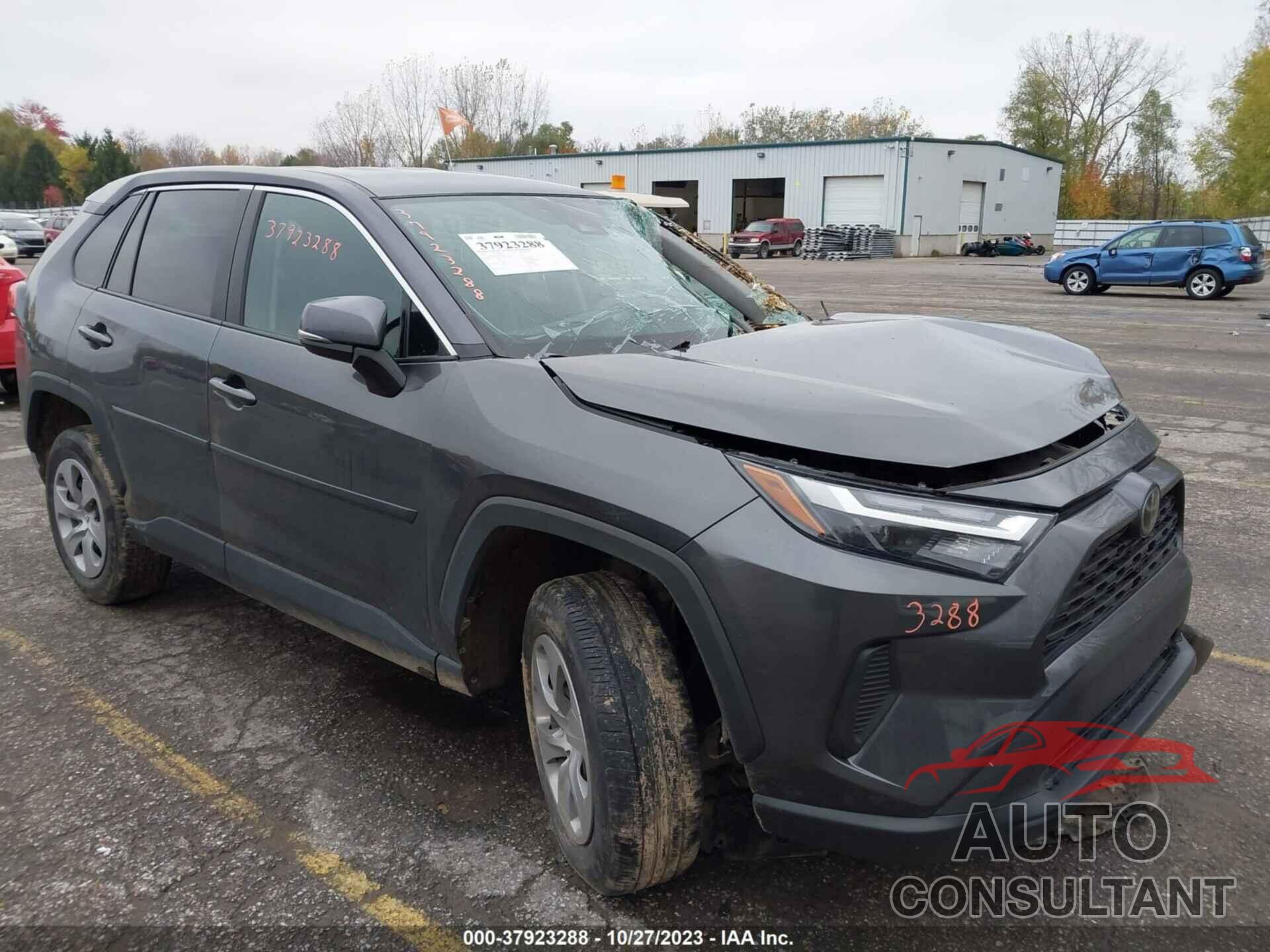 TOYOTA RAV4 2023 - 2T3G1RFV1PC324746