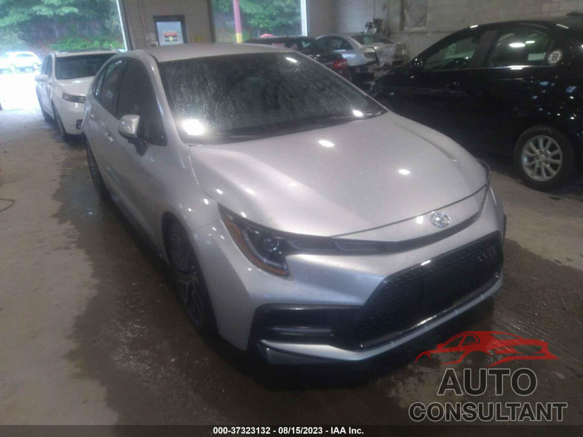 TOYOTA COROLLA 2020 - 5YFS4RCE1LP023127