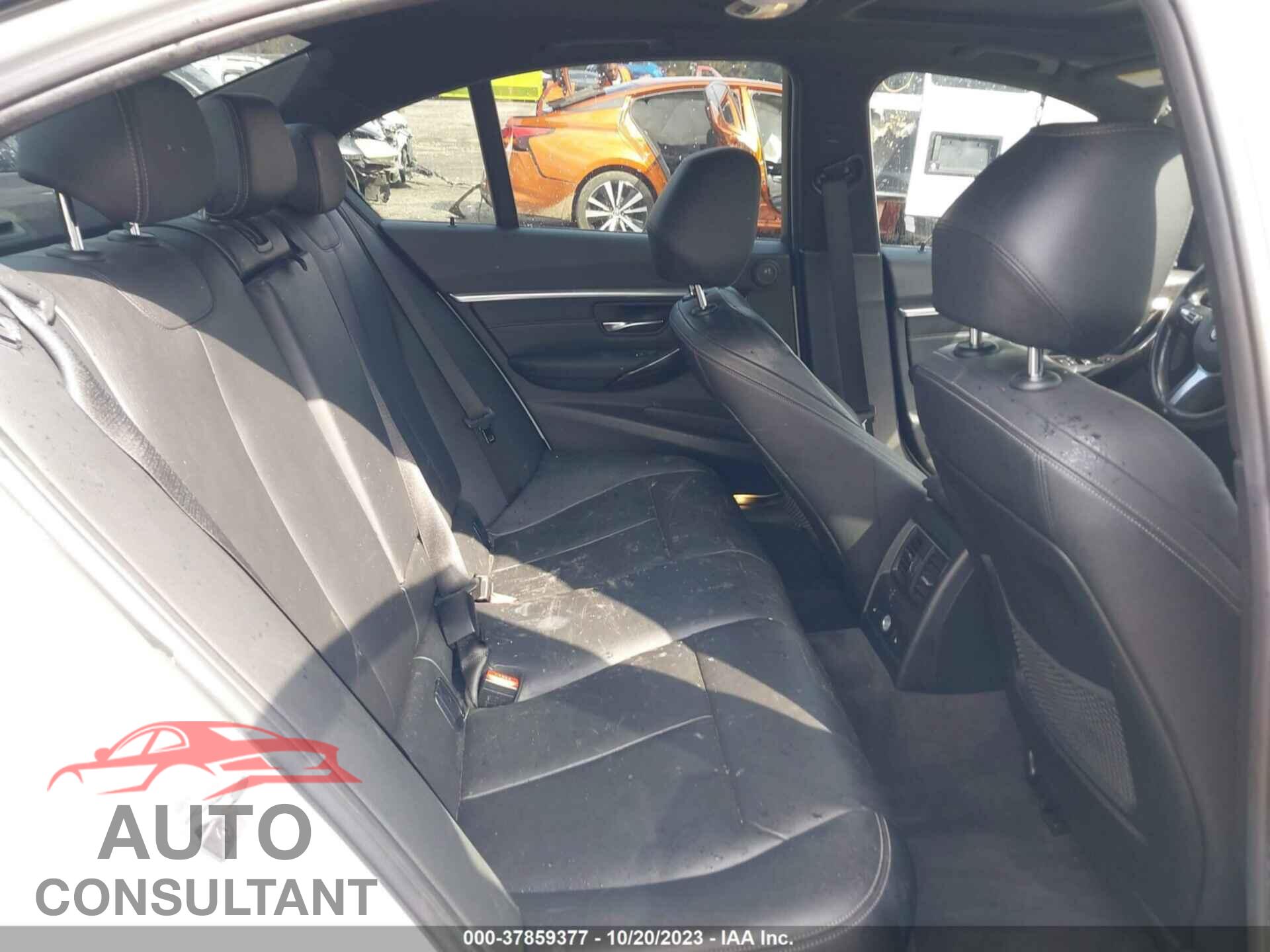 BMW 330E 2017 - WBA8E1C55HK479840