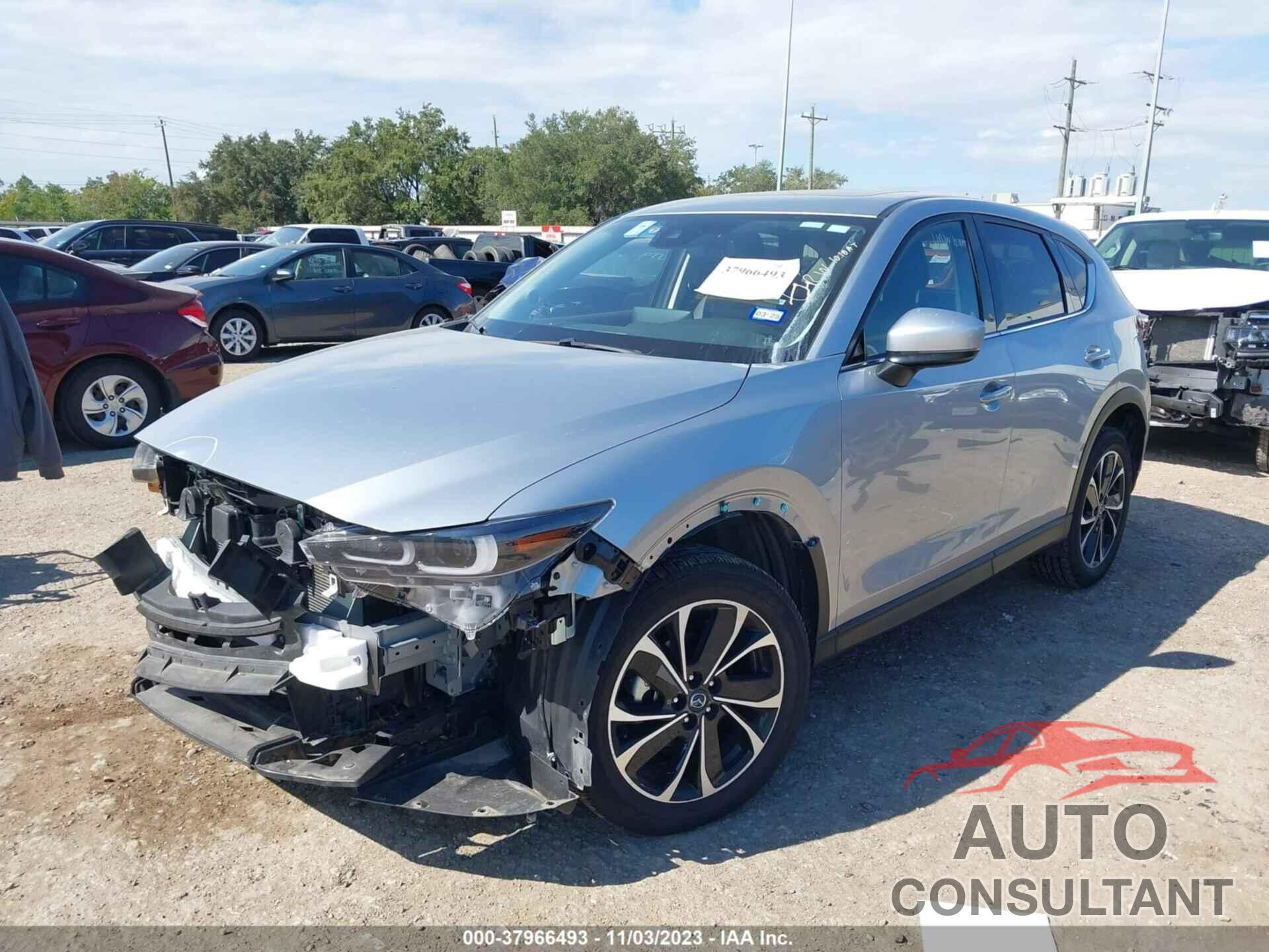 MAZDA CX-5 2023 - JM3KFBDM9P0200117