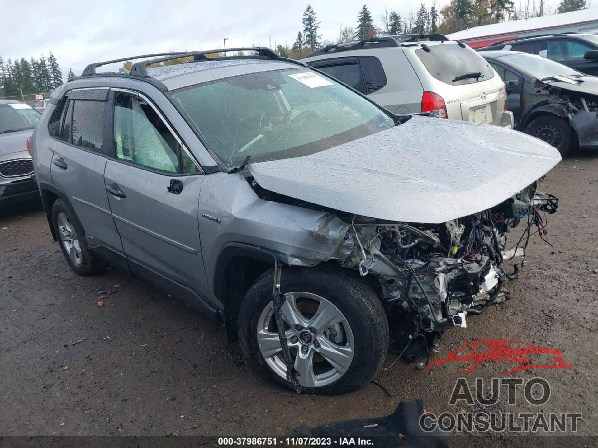 TOYOTA RAV4 2020 - 2T3MWRFV2LW047599