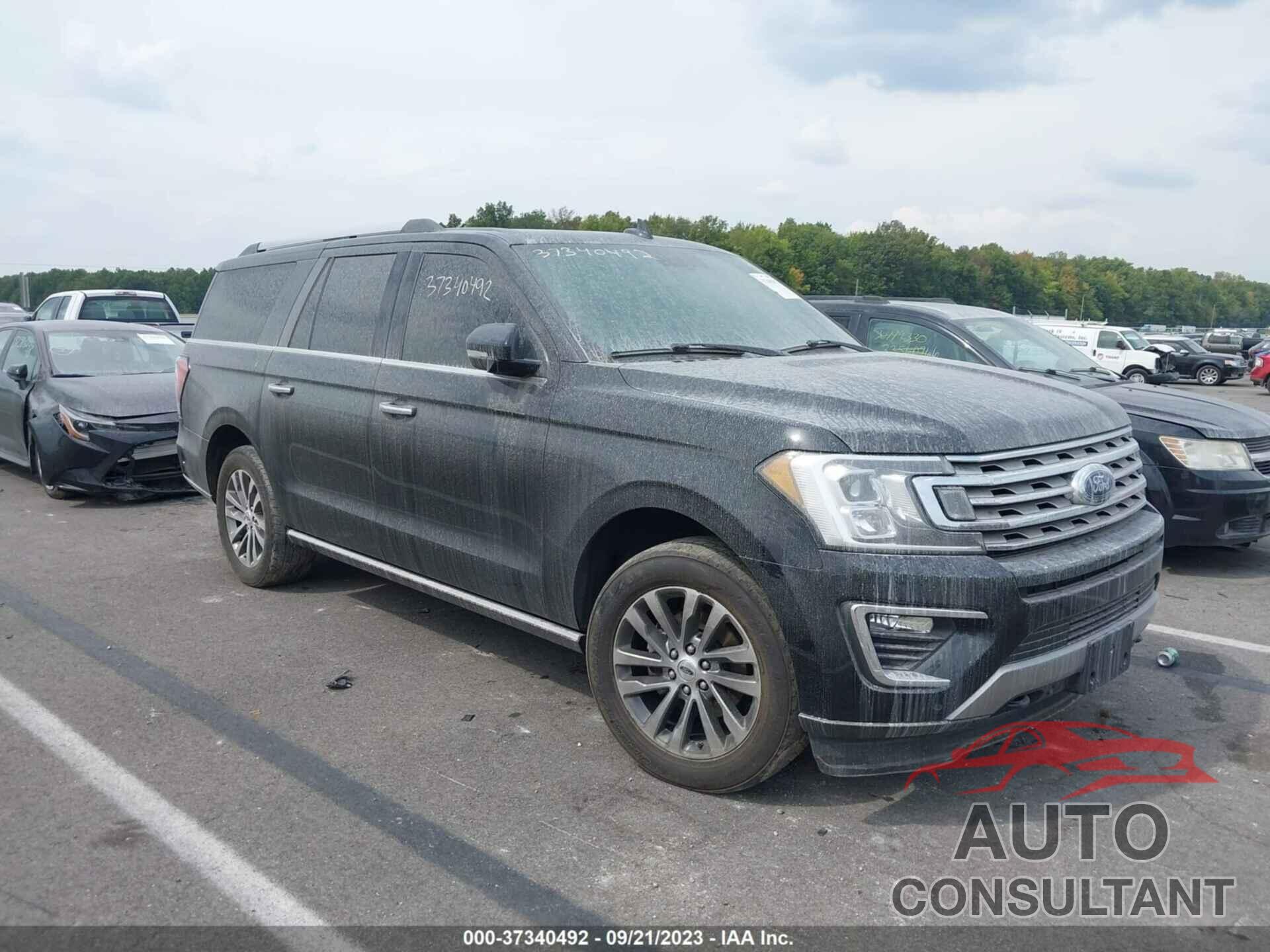 FORD EXPEDITION MAX 2018 - 1FMJK2AT4JEA23297