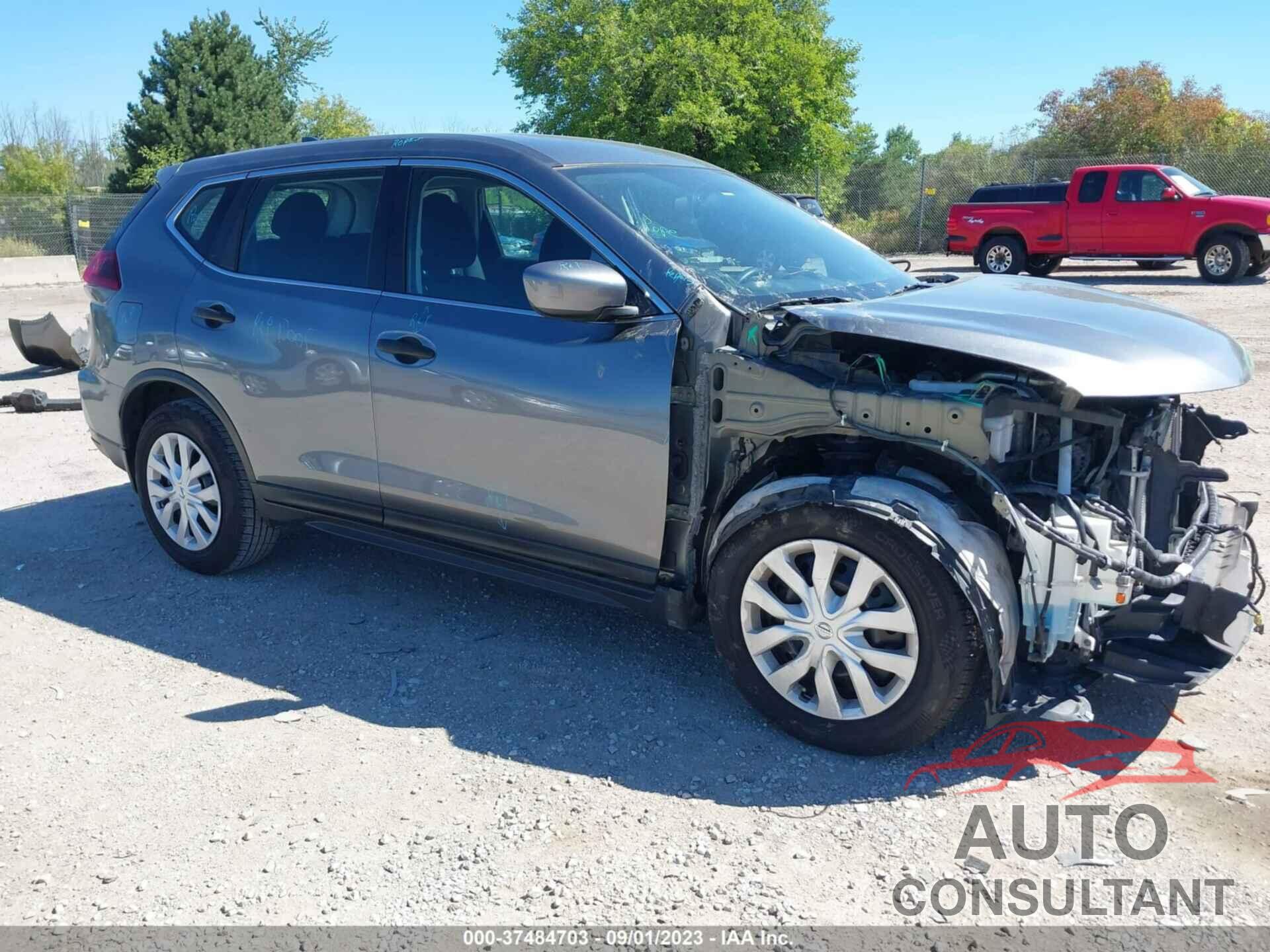 NISSAN ROGUE 2018 - 5N1AT2MT5JC742305