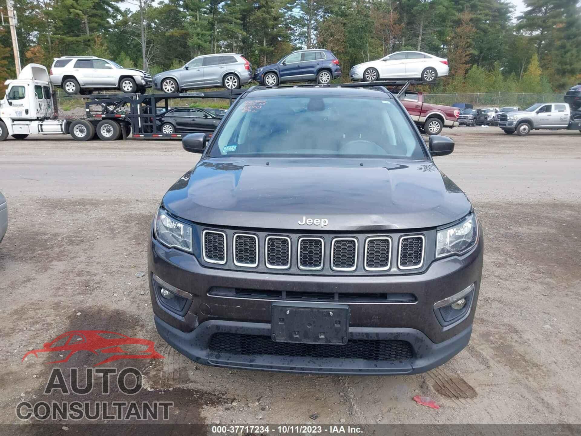 JEEP COMPASS 2019 - 3C4NJDBBXKT828443