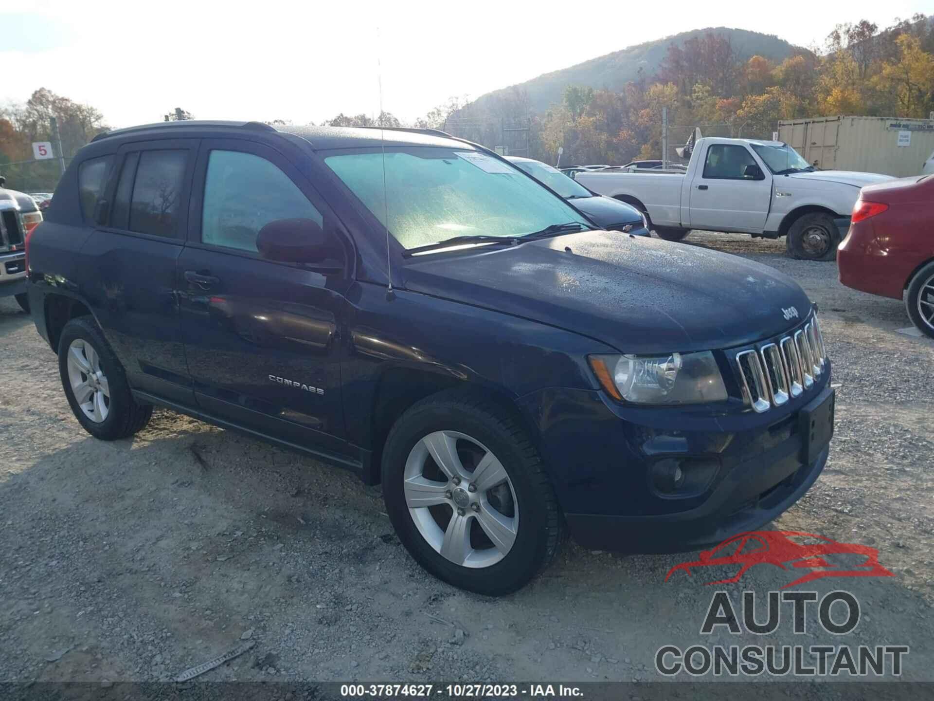 JEEP COMPASS 2016 - 1C4NJDBB3GD608669