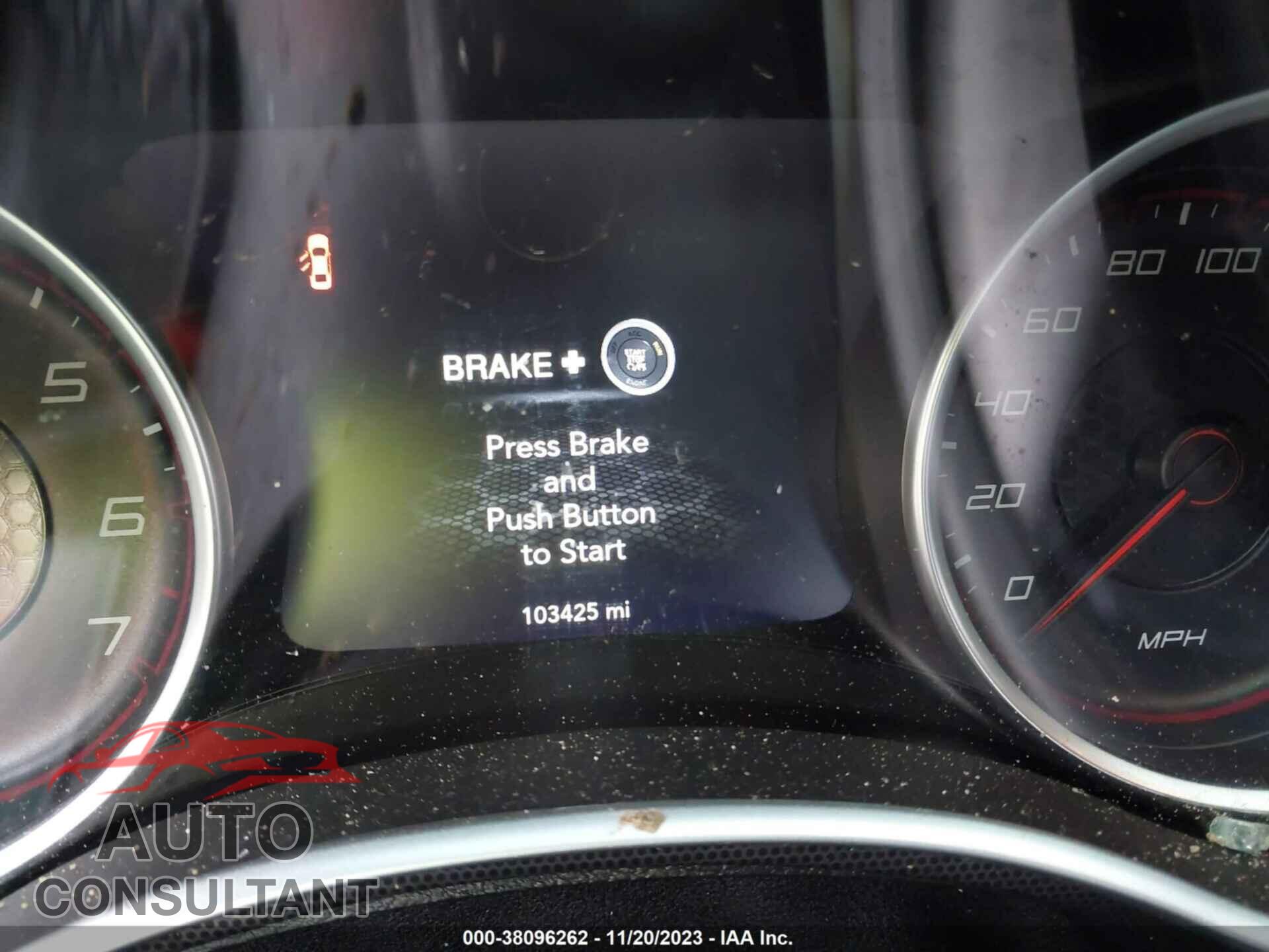 DODGE CHARGER 2017 - 2C3CDXGJ6HH614183